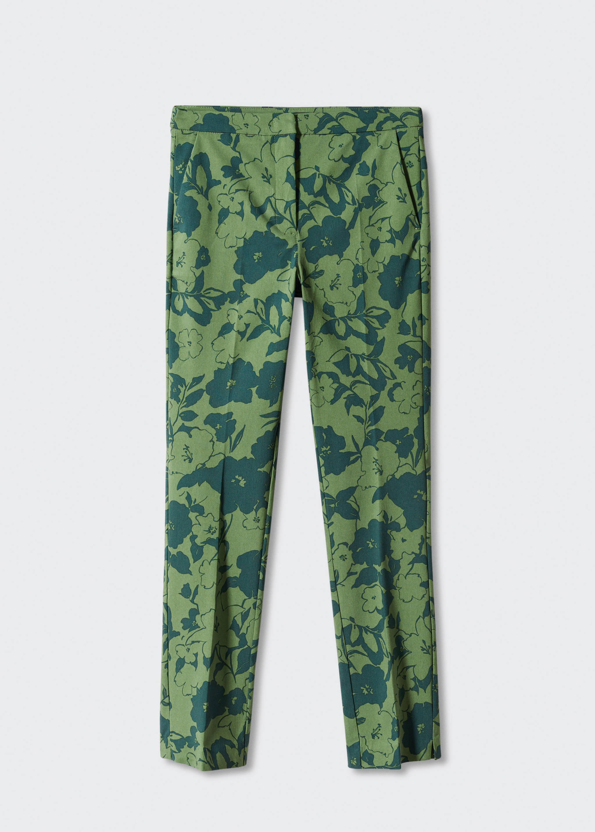 Pantalon skinny crop - Article sans modèle