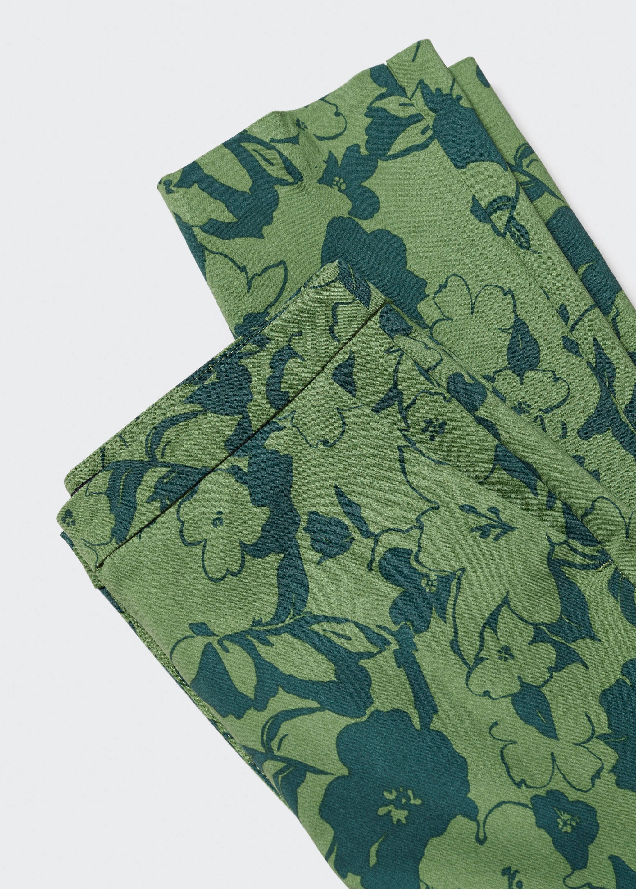 Pantalon skinny crop - Détail de l'article 8