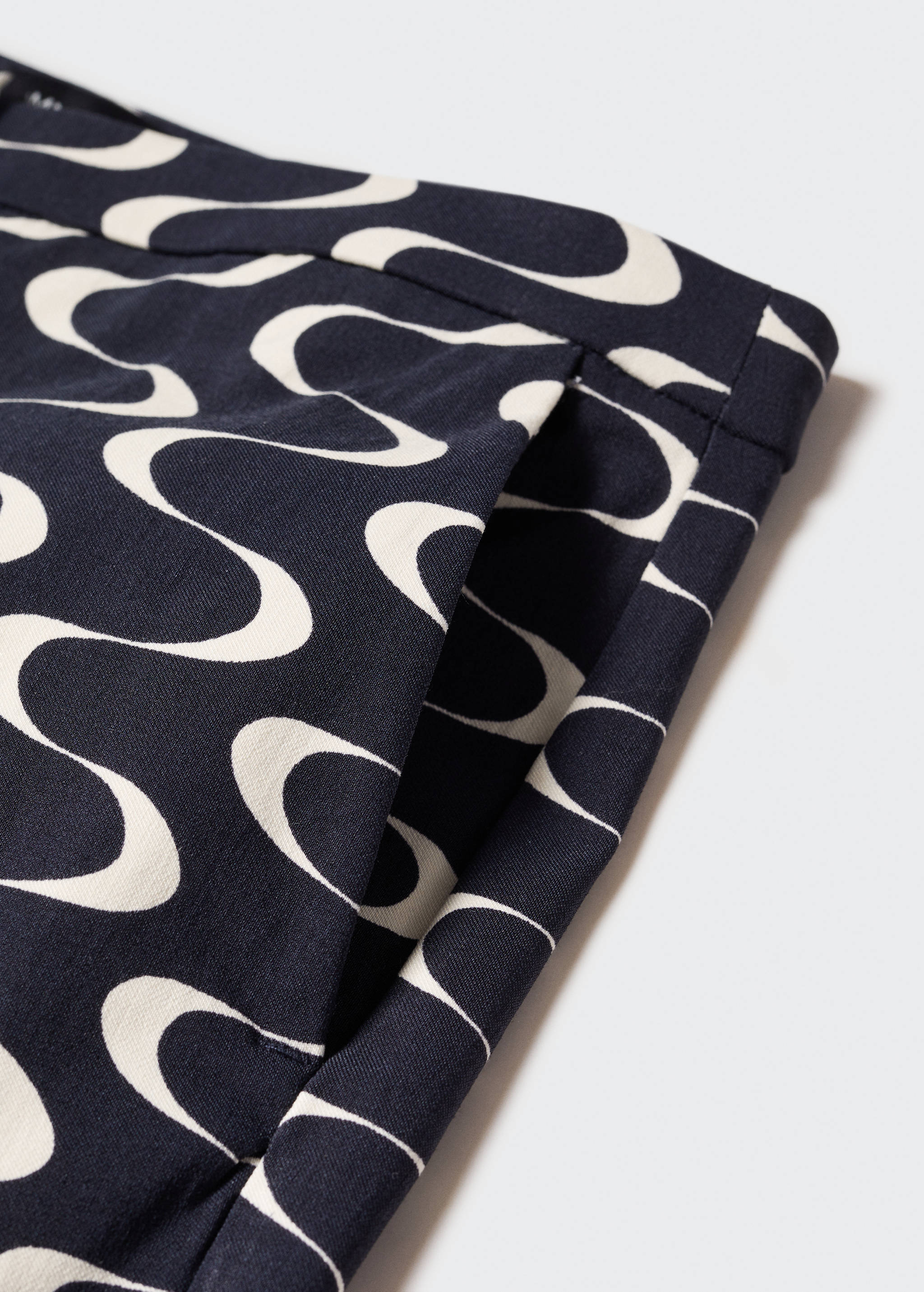 Pantalon skinny crop - Détail de l'article 8