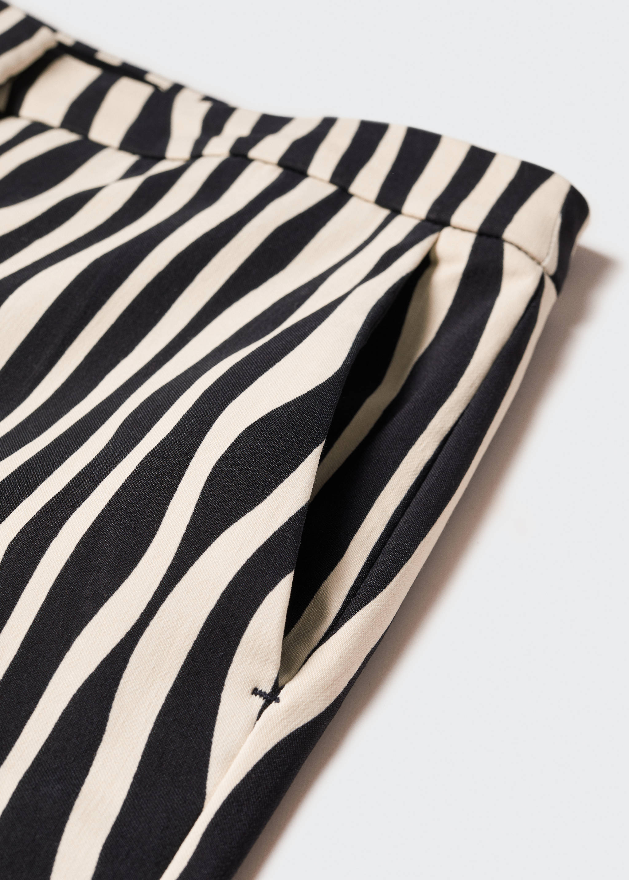 Pantalon skinny crop - Détail de l'article 8