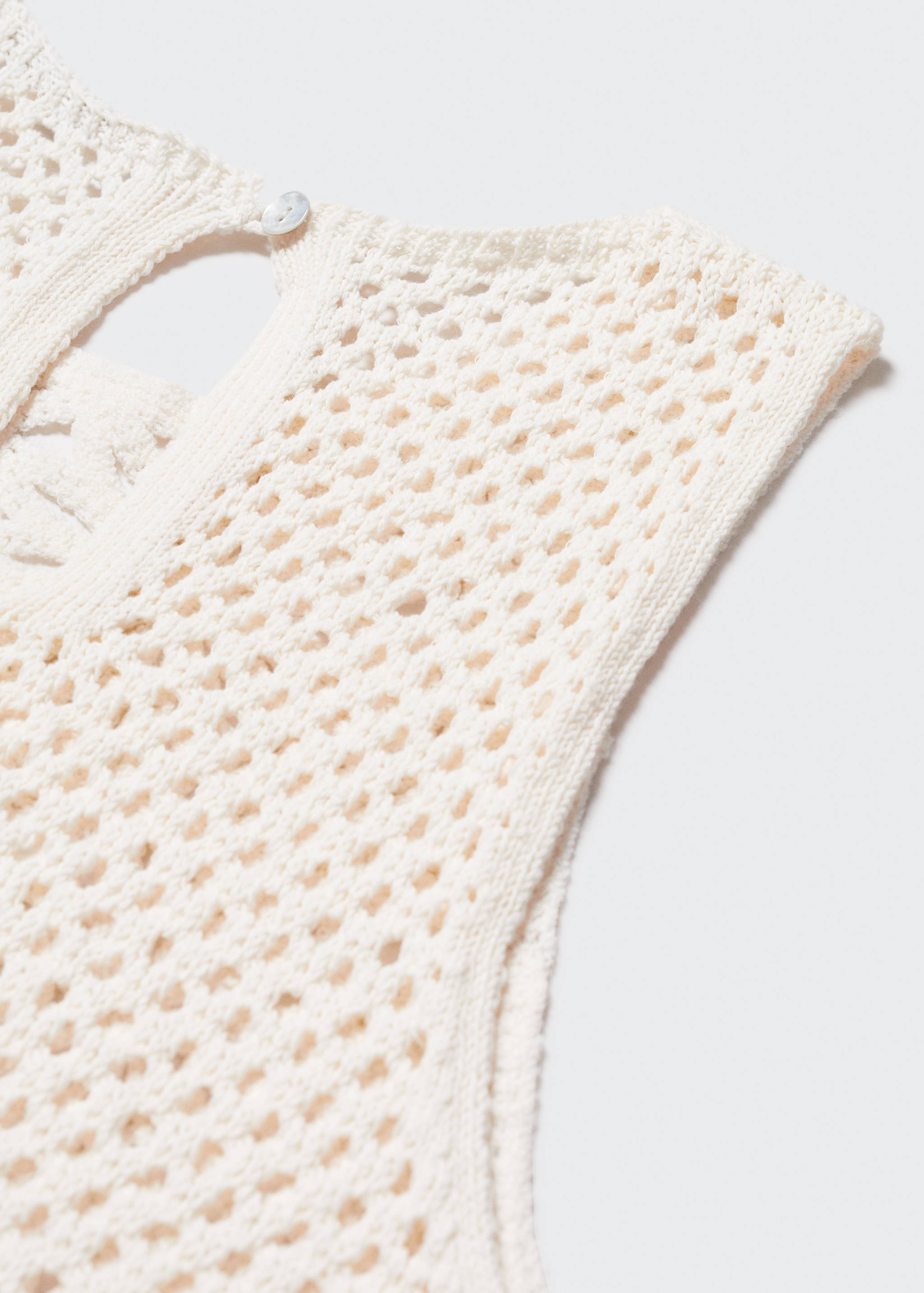 Top crop crochet - Detalle del artículo 8