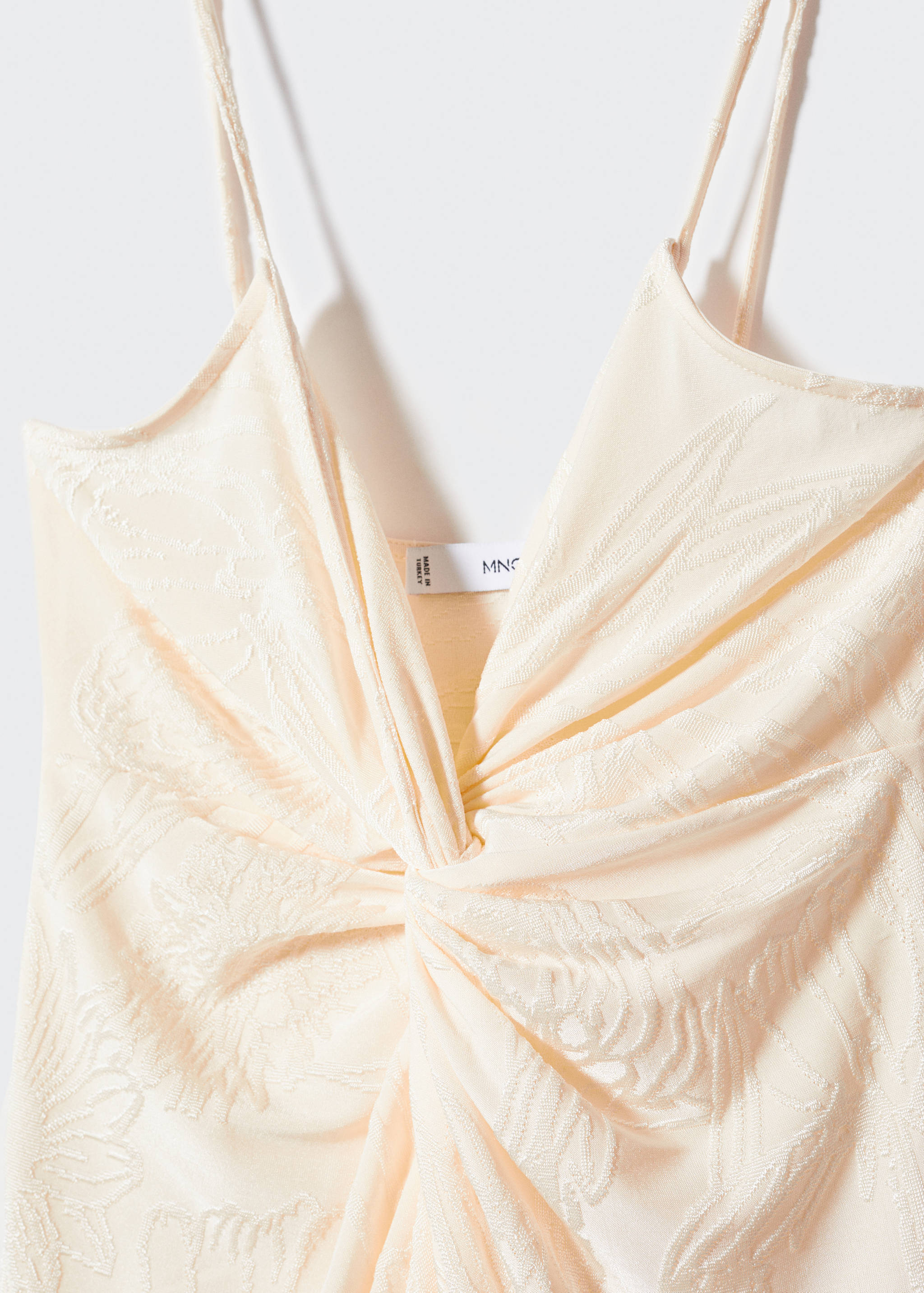 Robe nœud ouverture - Détail de l'article 8