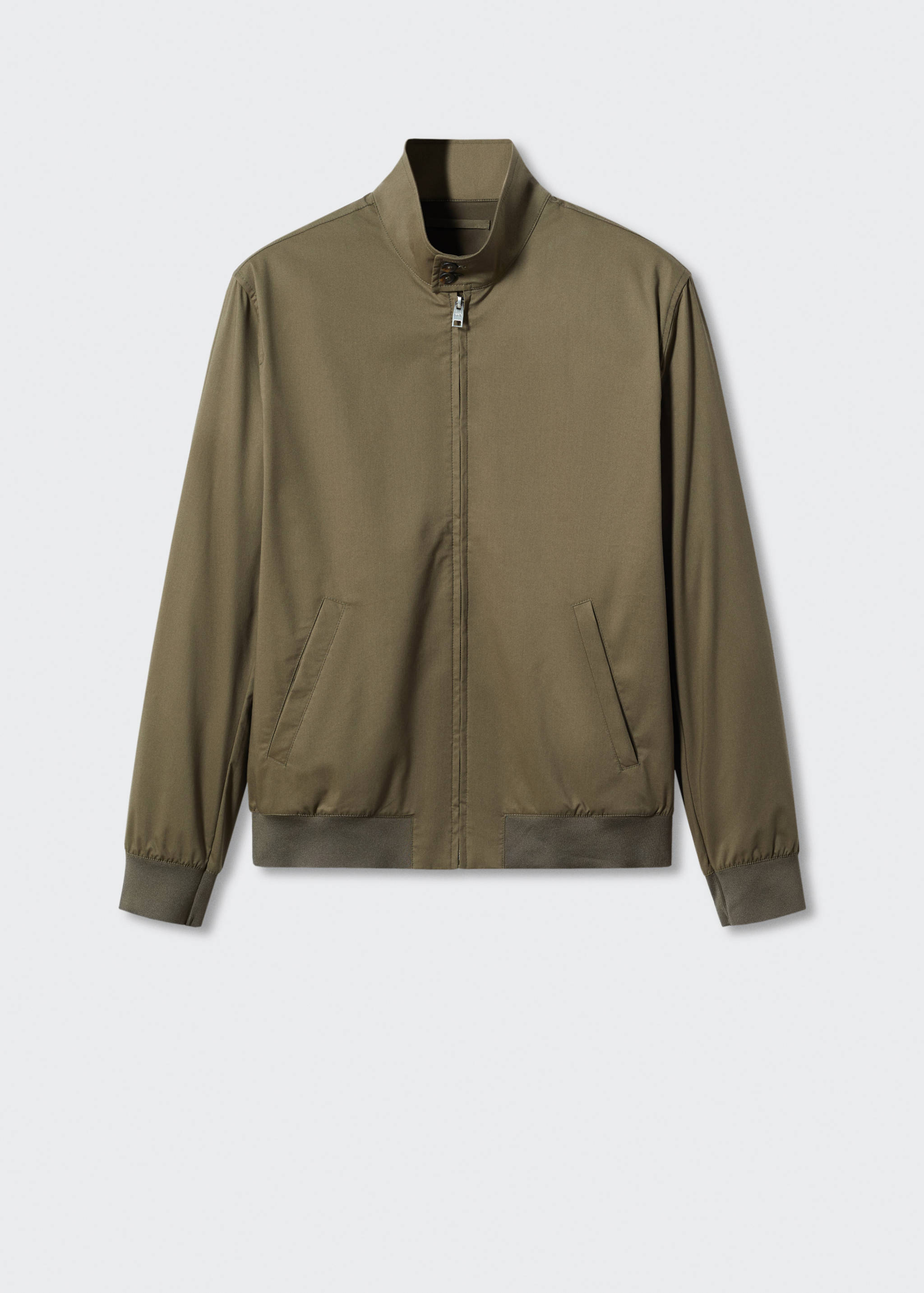 Veste bomber tissu léger - Article sans modèle