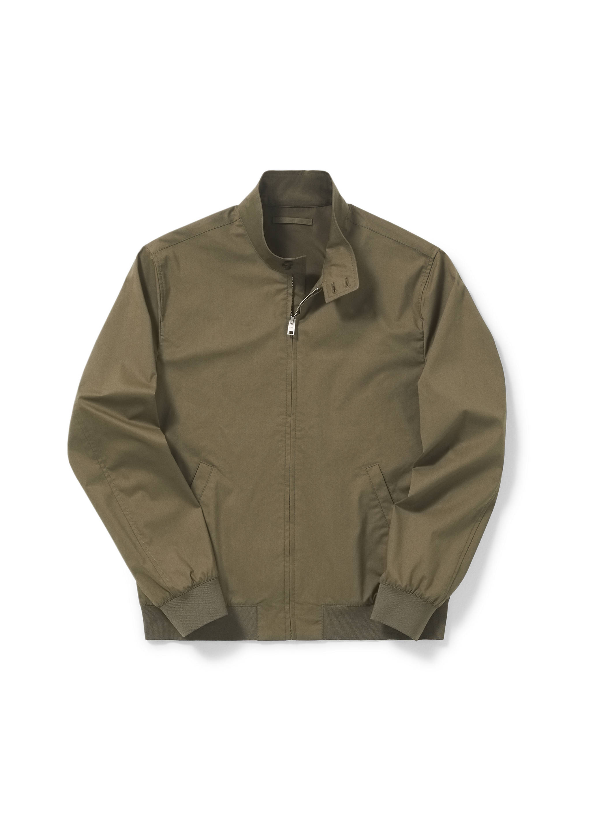 Veste bomber tissu léger - Détail de l'article 9