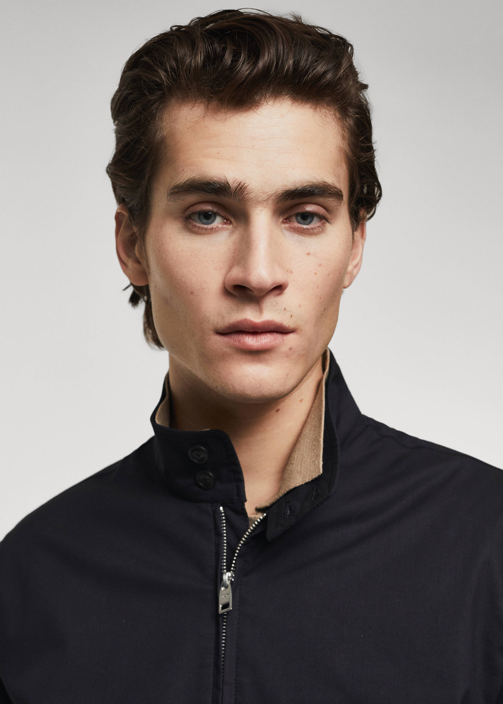 Veste bomber tissu léger - Détail de l'article 1