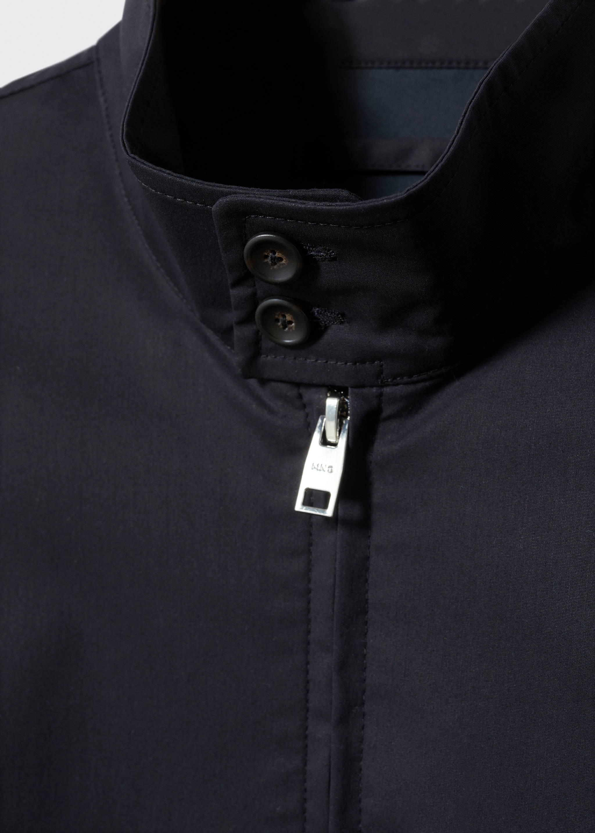 Veste bomber tissu léger - Détail de l'article 8