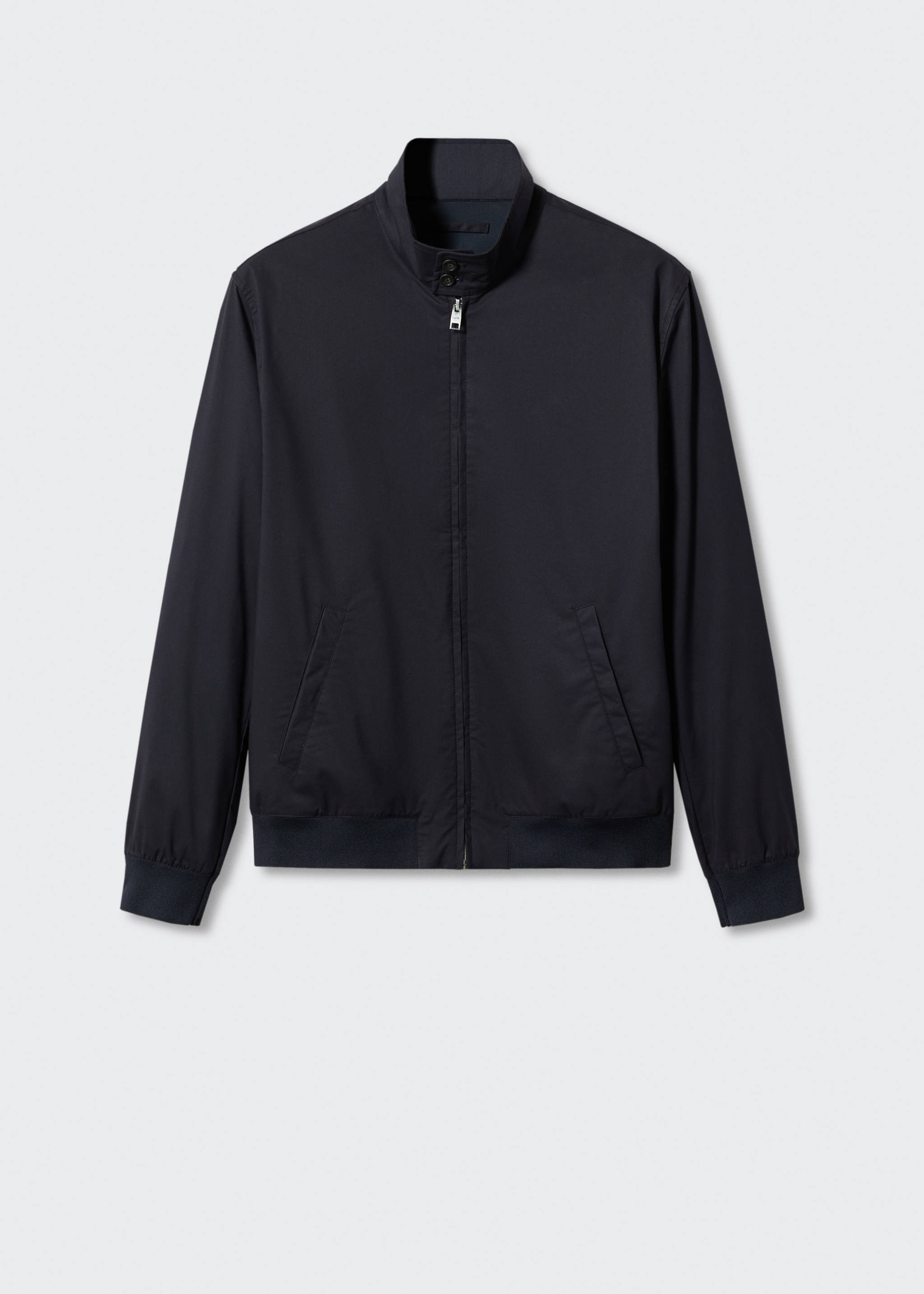 Veste bomber tissu léger - Article sans modèle