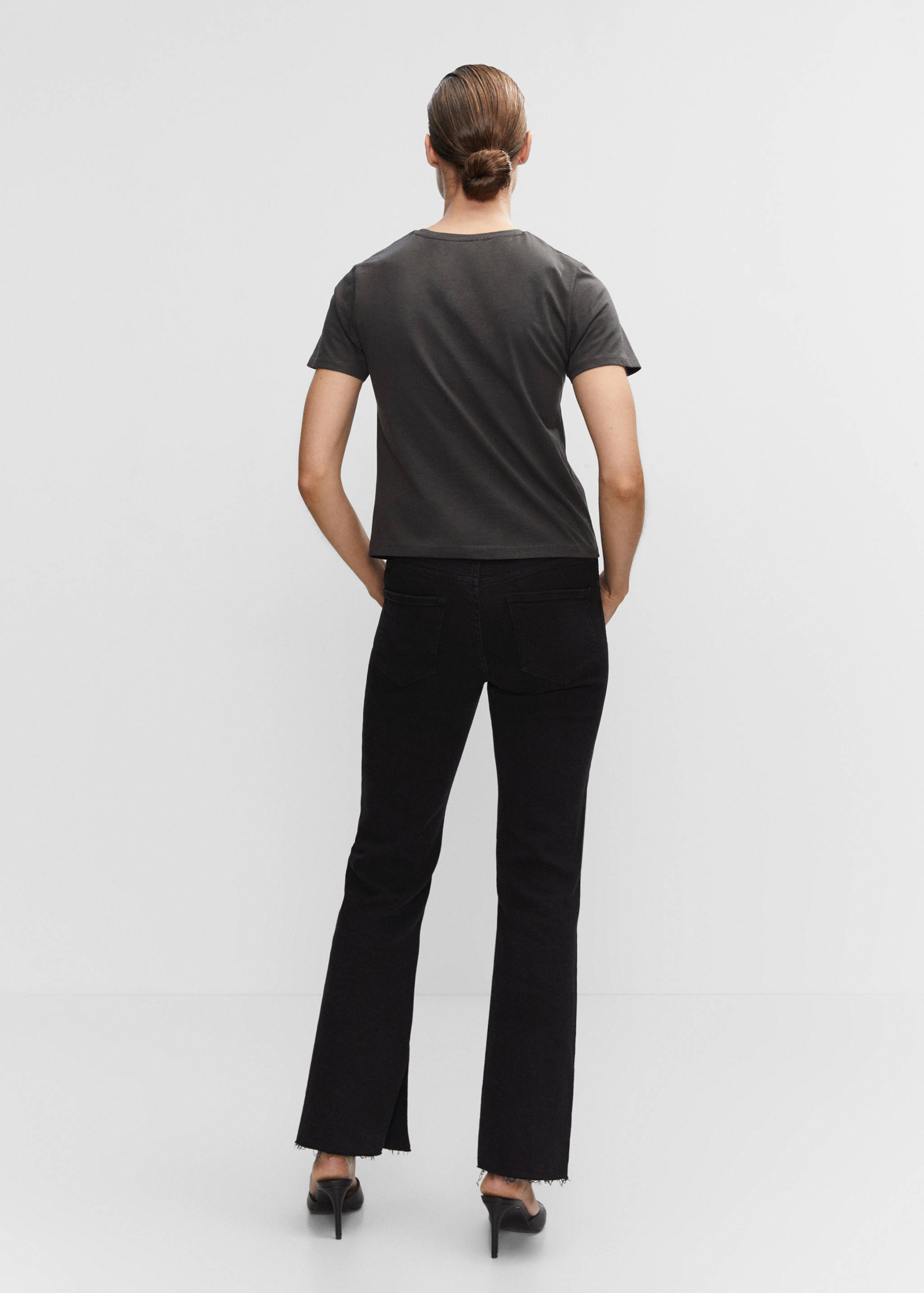 T-shirt coton Le Petit Prince - Verso de l’article