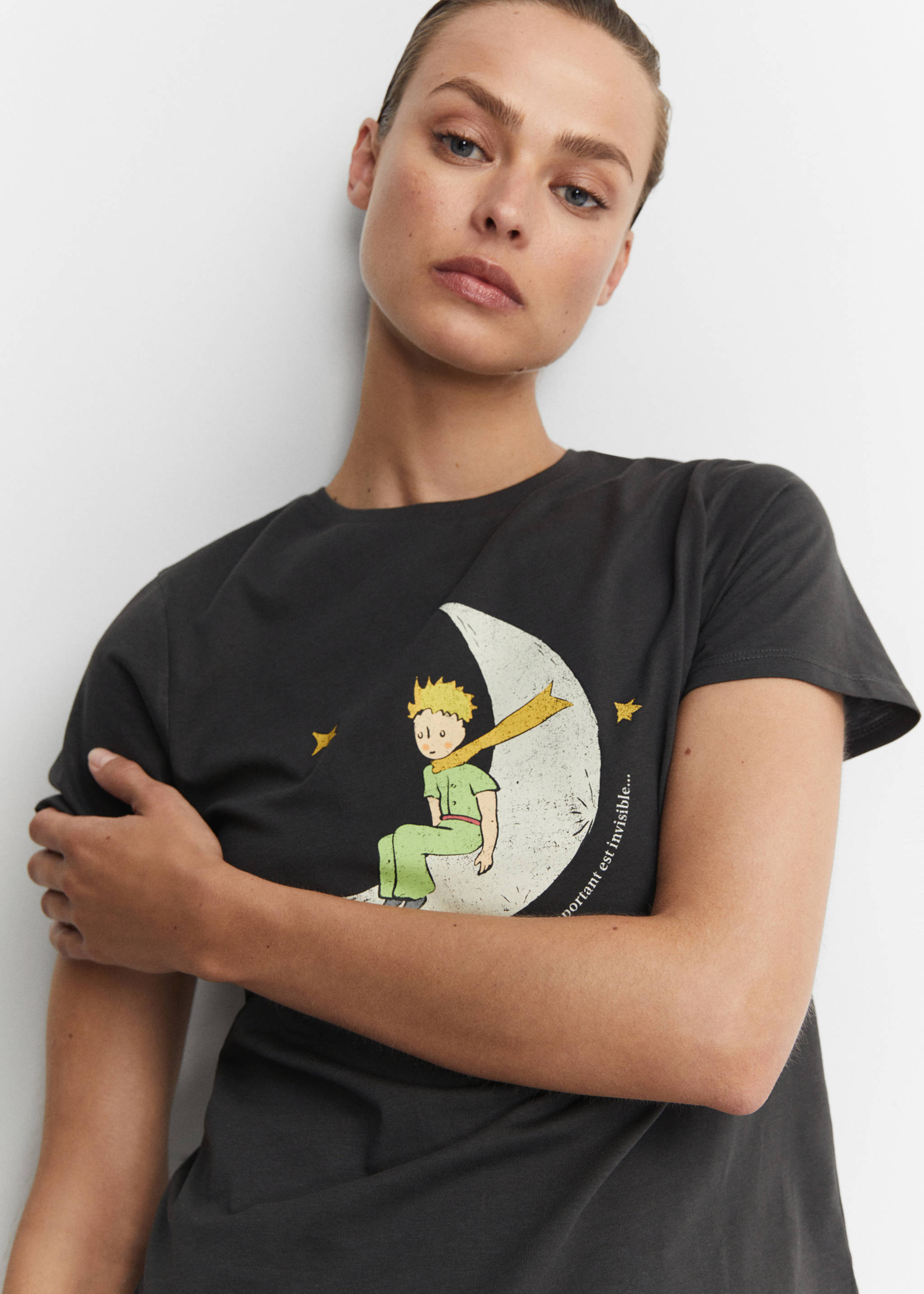 T-shirt coton Le Petit Prince - Détail de l'article 1