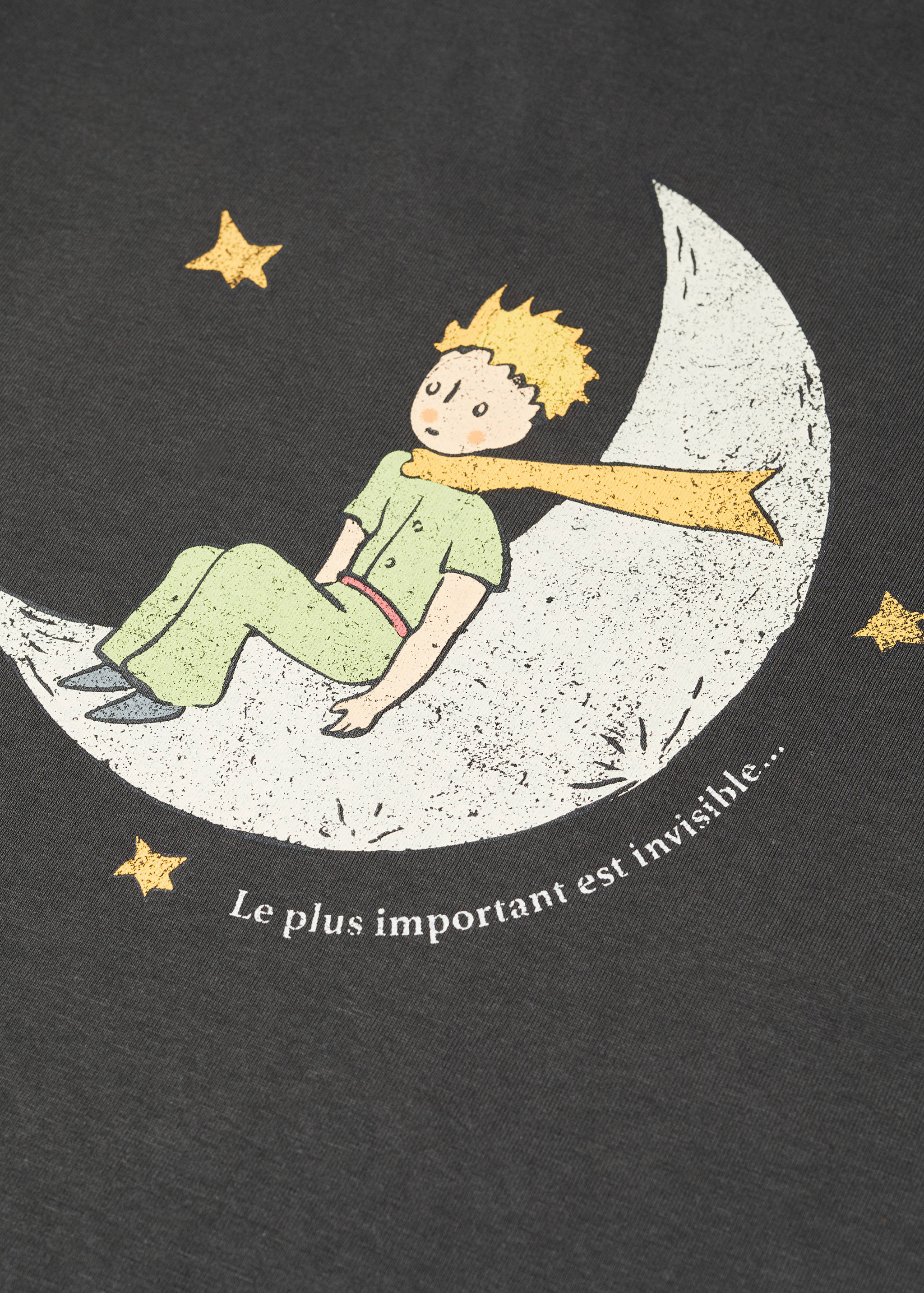T-shirt coton Le Petit Prince - Détail de l'article 8