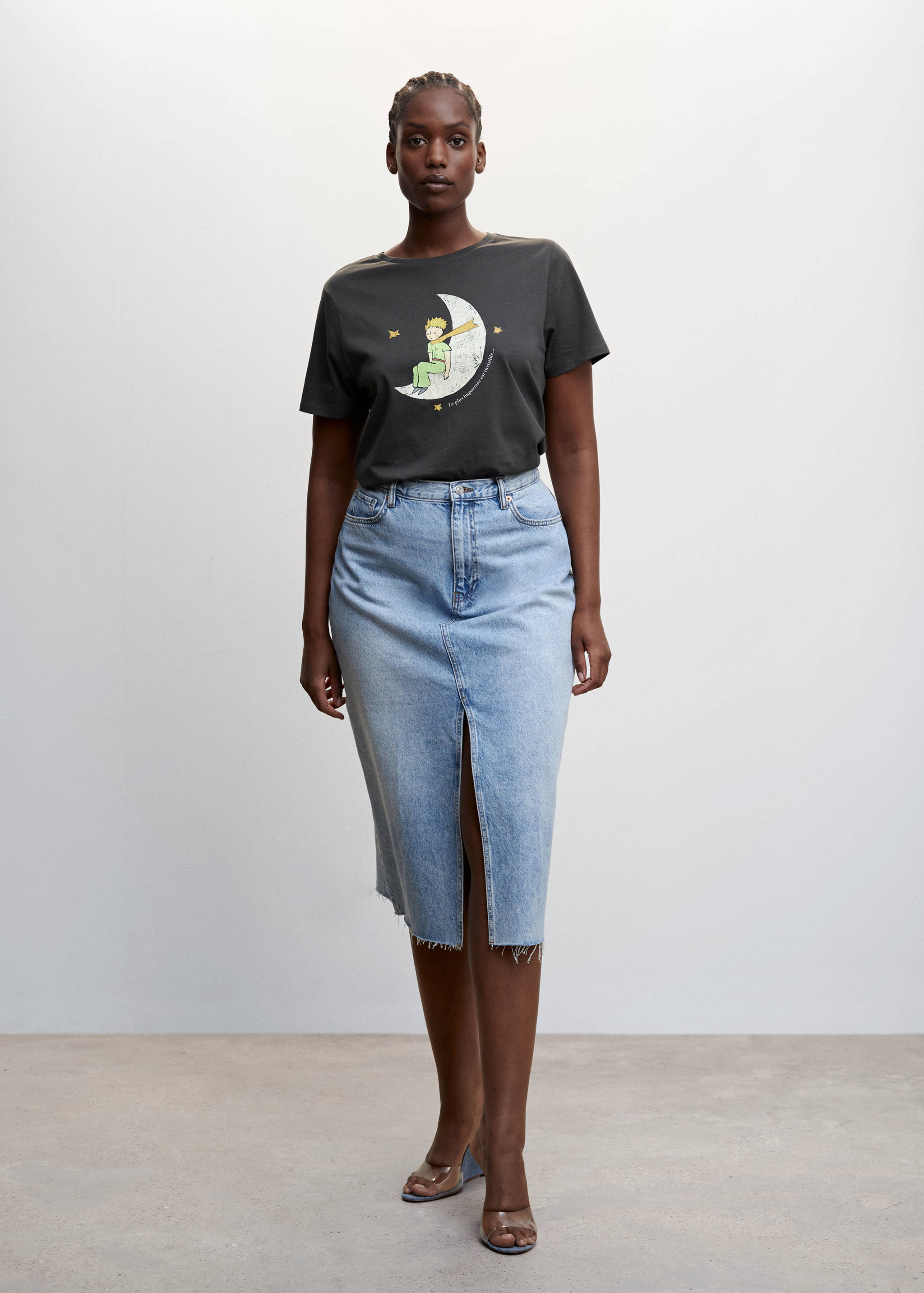 T-shirt coton Le Petit Prince - Détail de l'article 3
