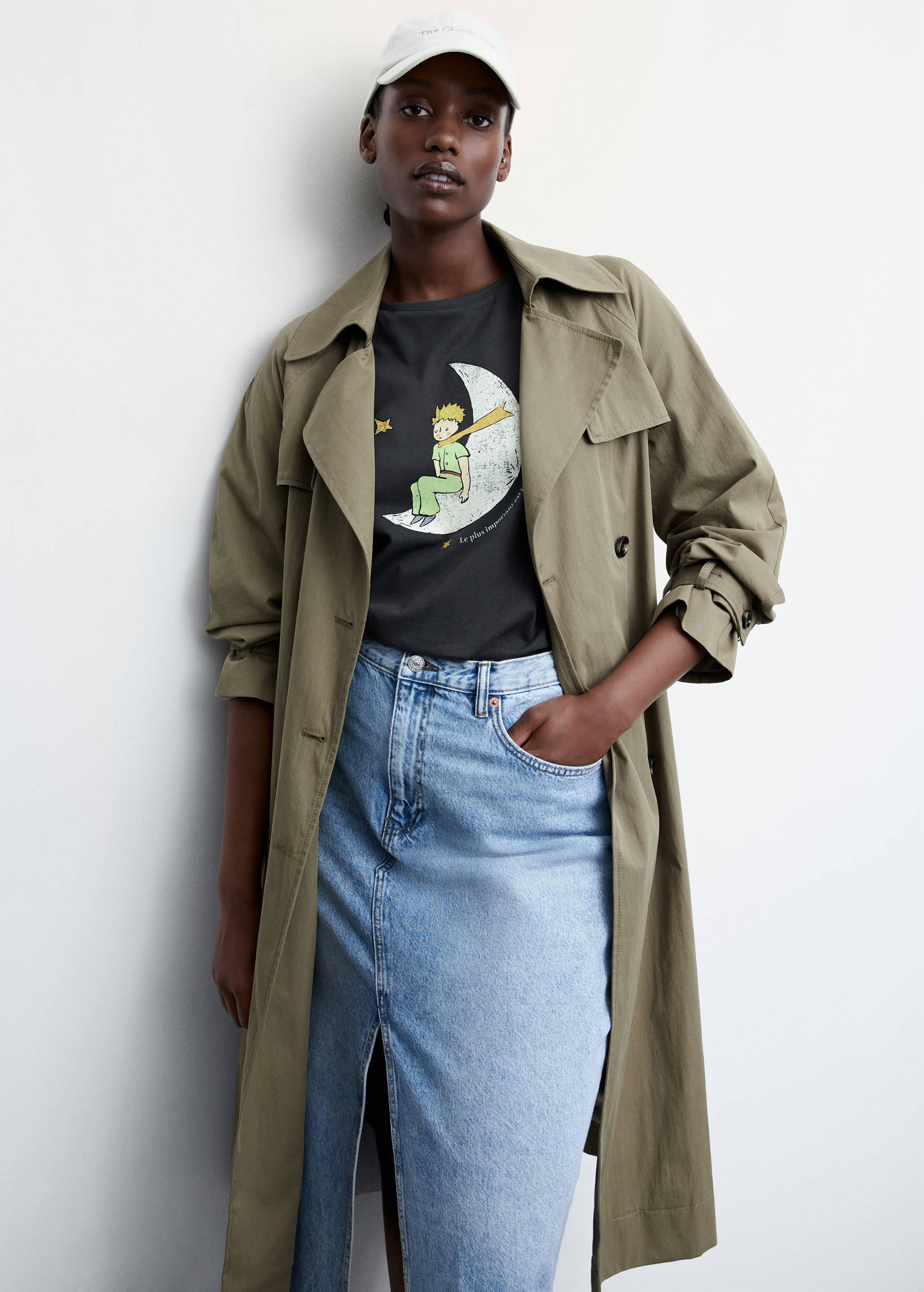 T-shirt coton Le Petit Prince - Détail de l'article 5