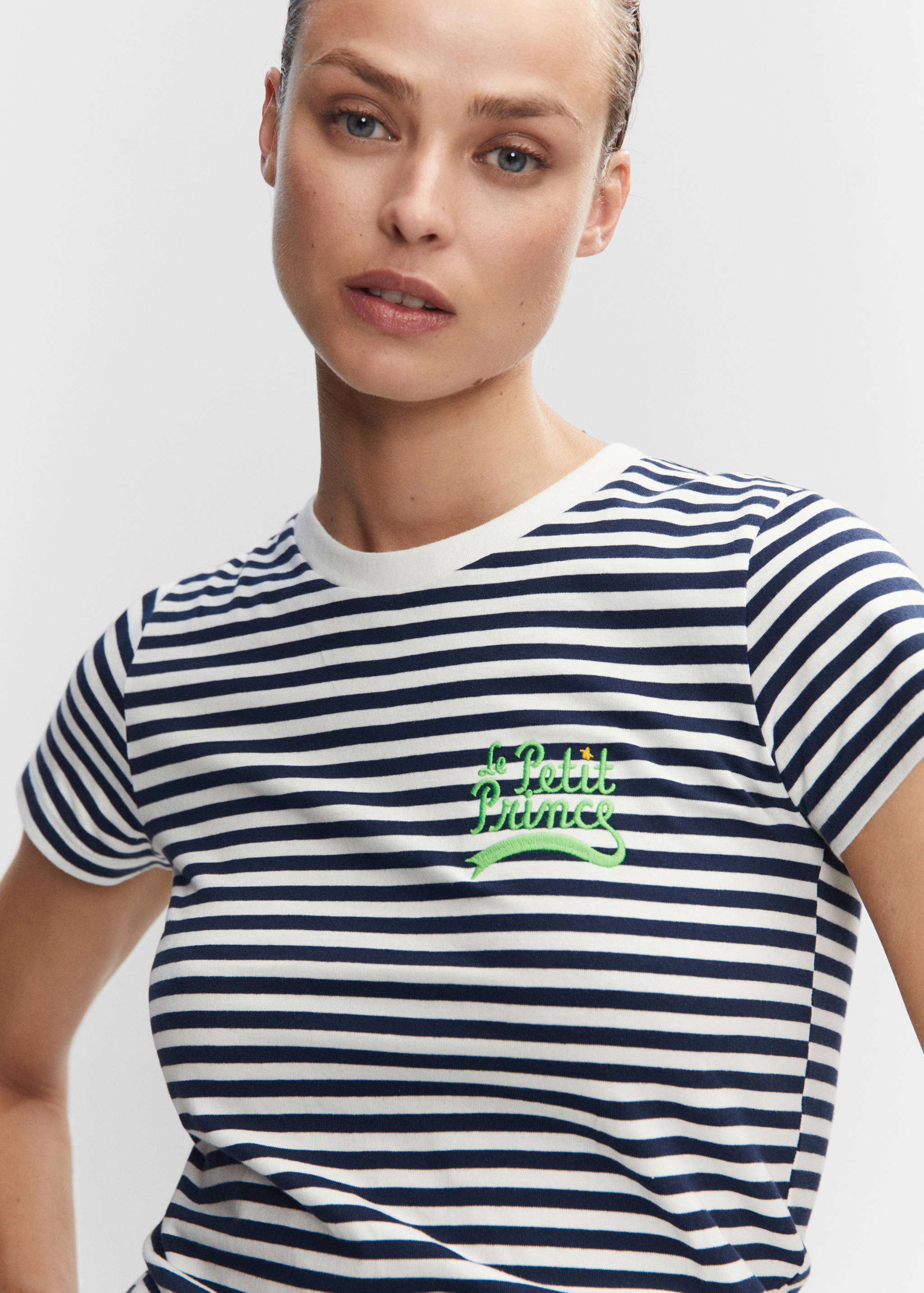 Camiseta rayas El Principito - Detalle del artículo 1