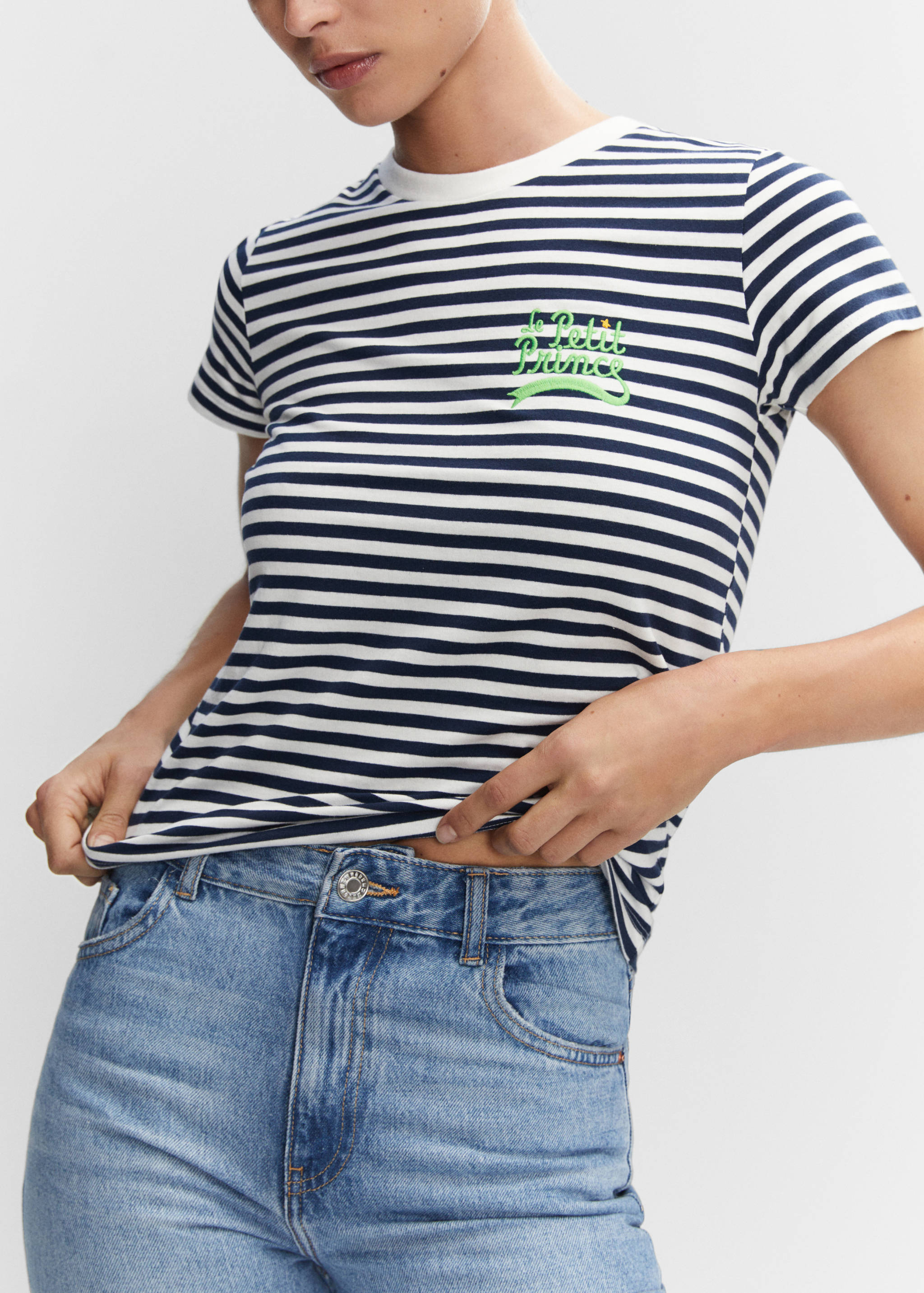 Camiseta rayas El Principito - Detalle del artículo 6