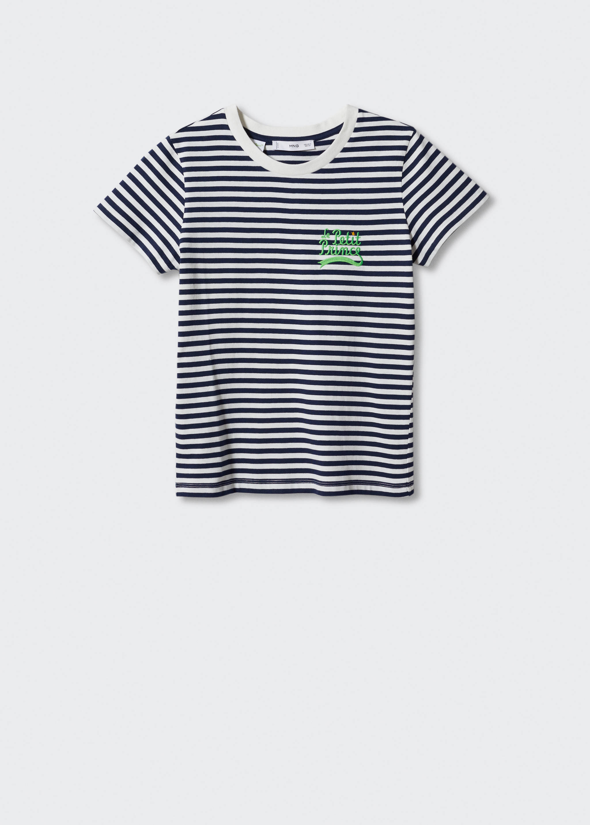 Camiseta rayas El Principito - Artículo sin modelo