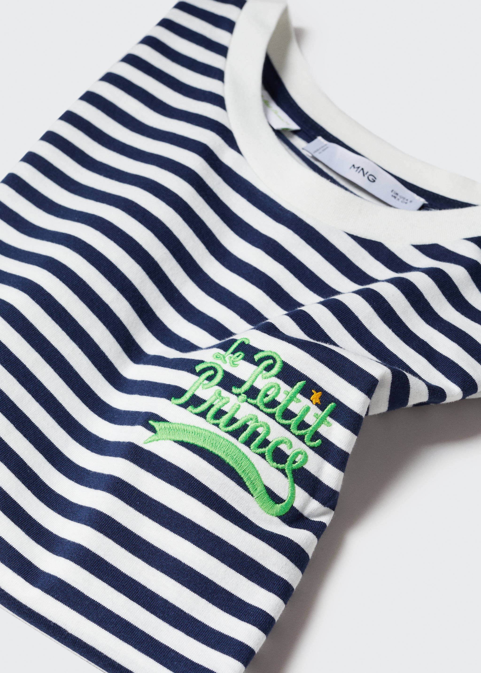 Camiseta rayas El Principito - Detalle del artículo 8