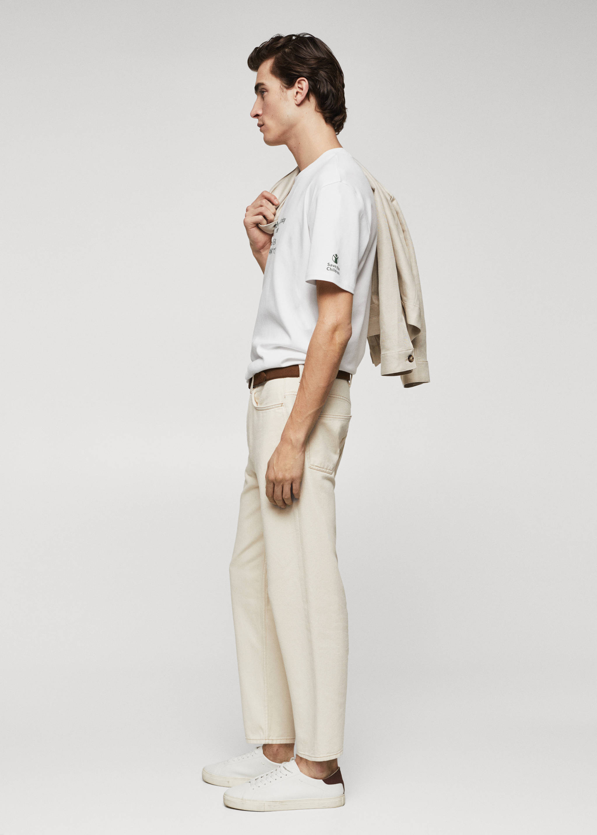 Women's Day t-shirt / MAN - Details of the article 4