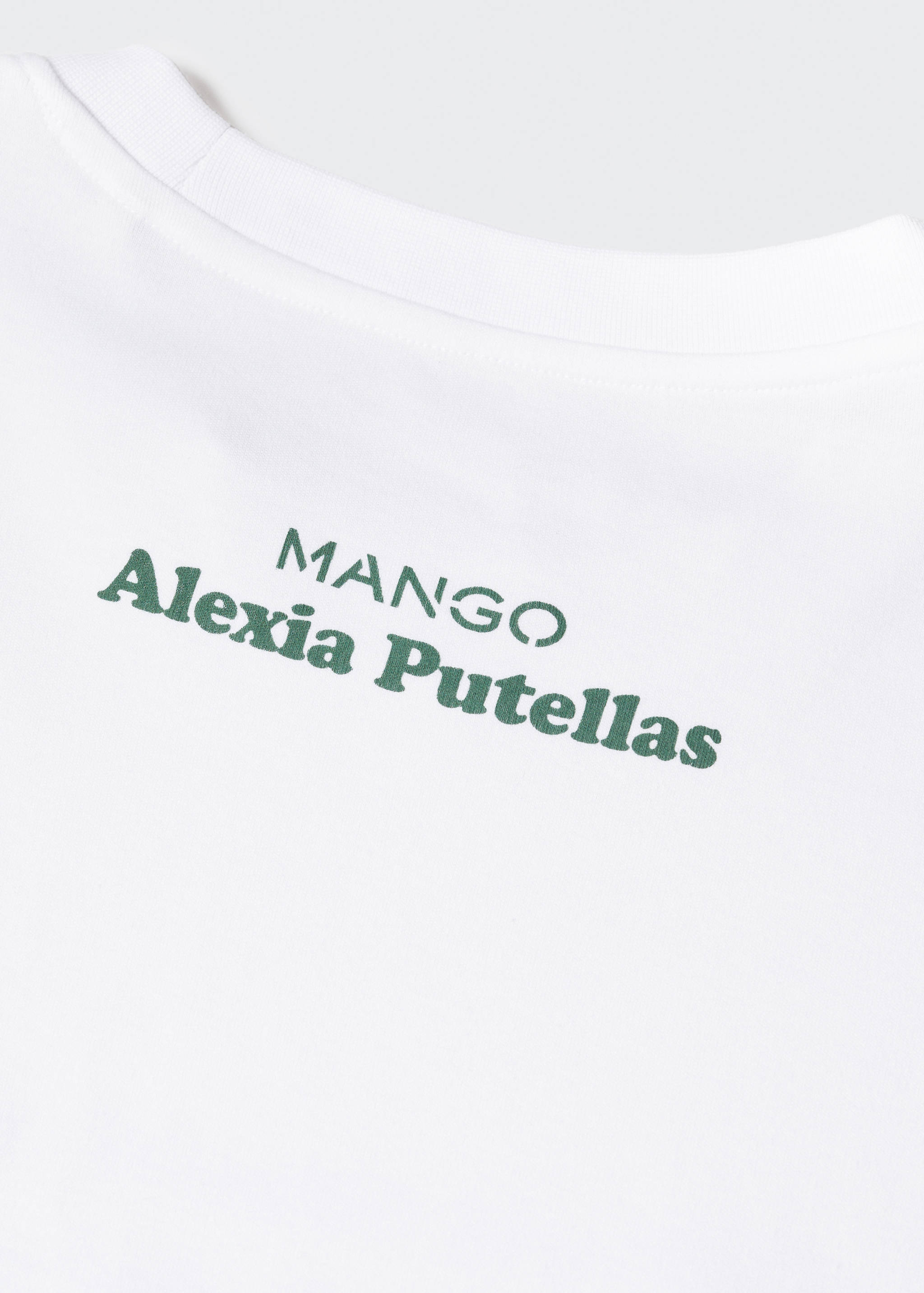 Women's Day t-shirt / MAN - Details of the article 8