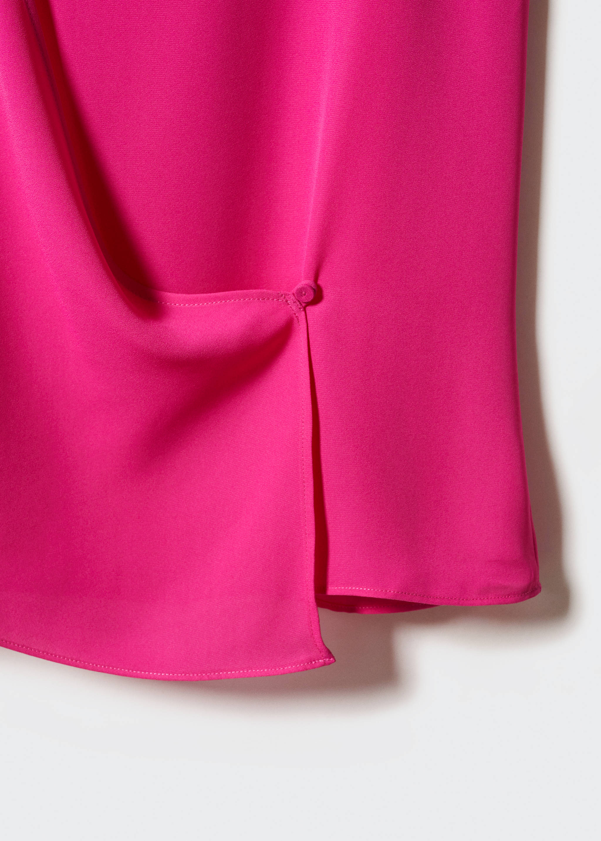 Blusa cruzada botón - Detalle del artículo 8