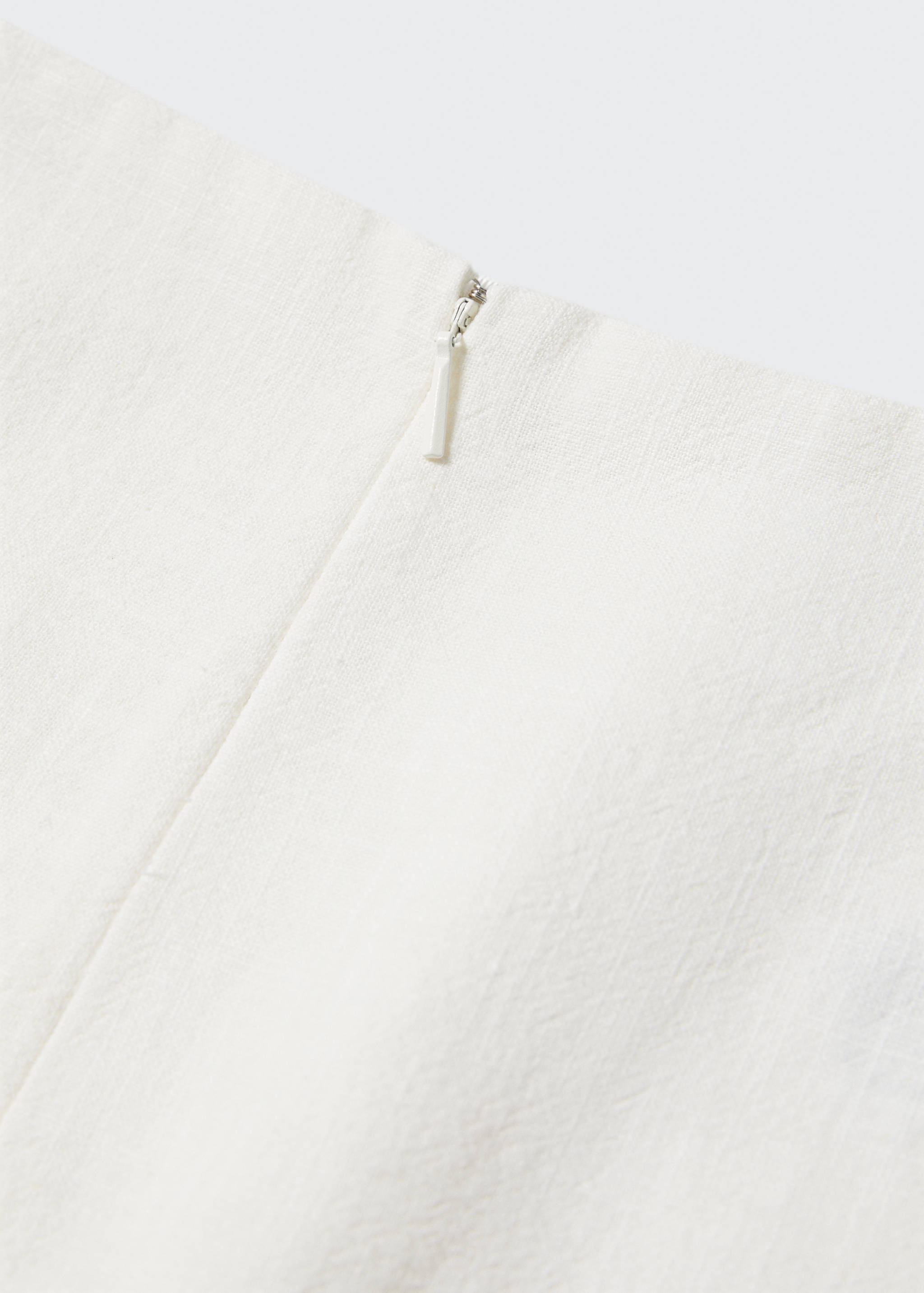 Jupe longue fendue - Détail de l'article 8