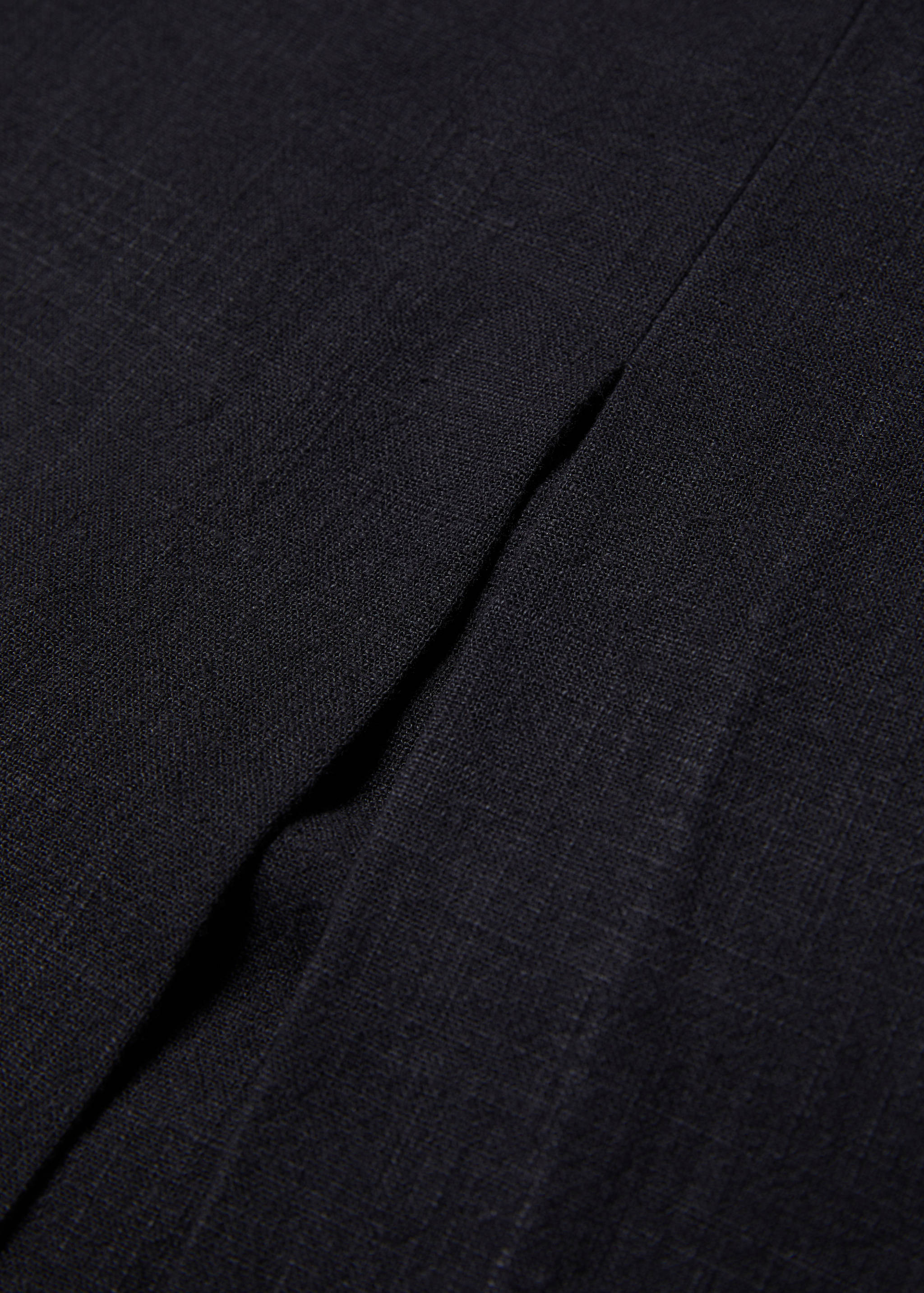 Jupe longue fendue - Détail de l'article 8