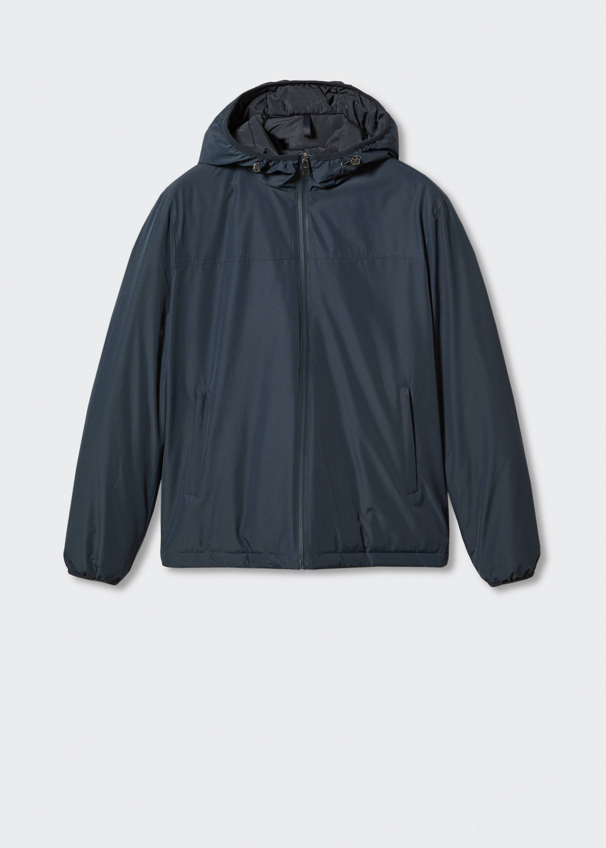 Veste imperméable à capuche - Article sans modèle