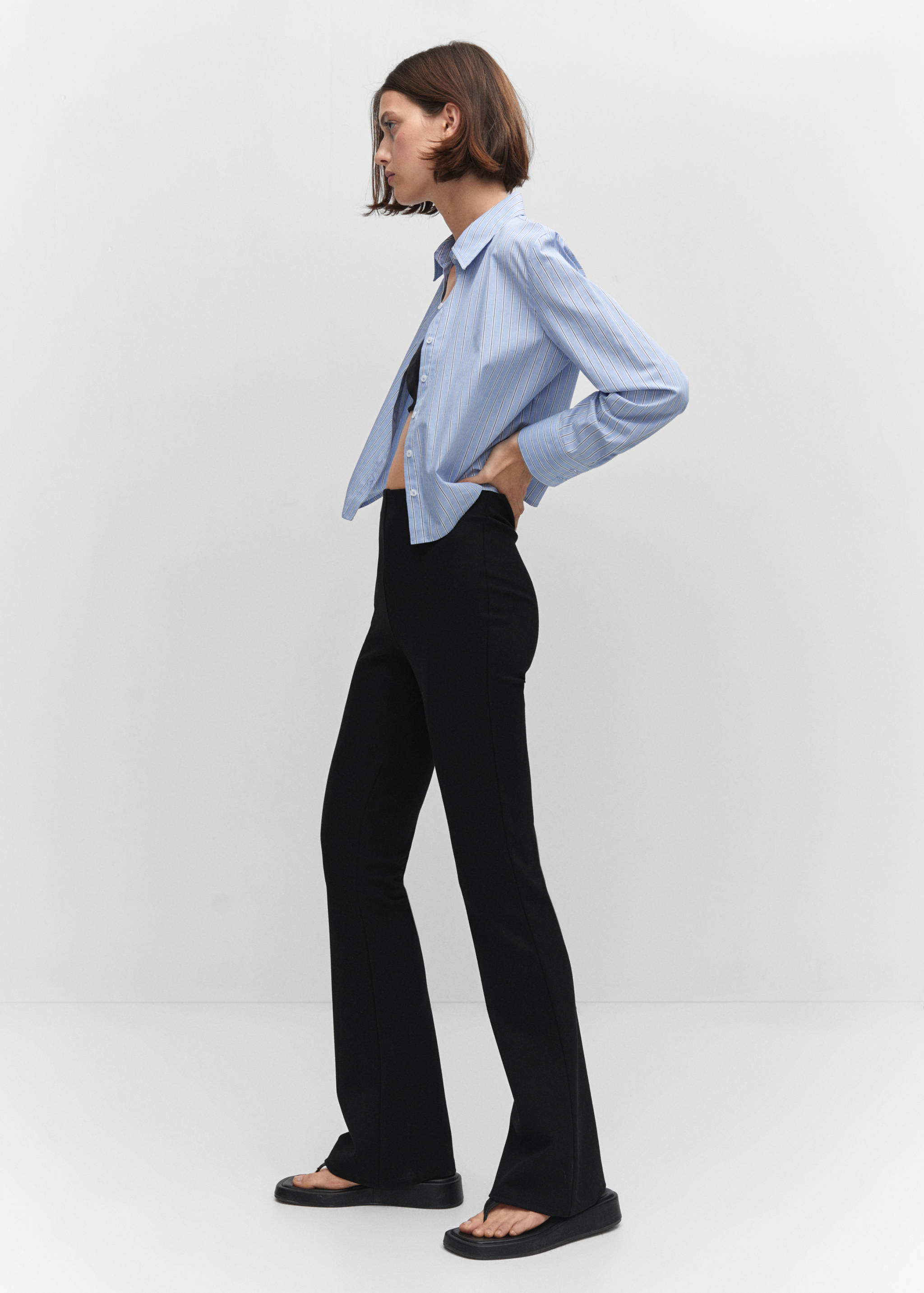 Legging évasé - Détail de l'article 2