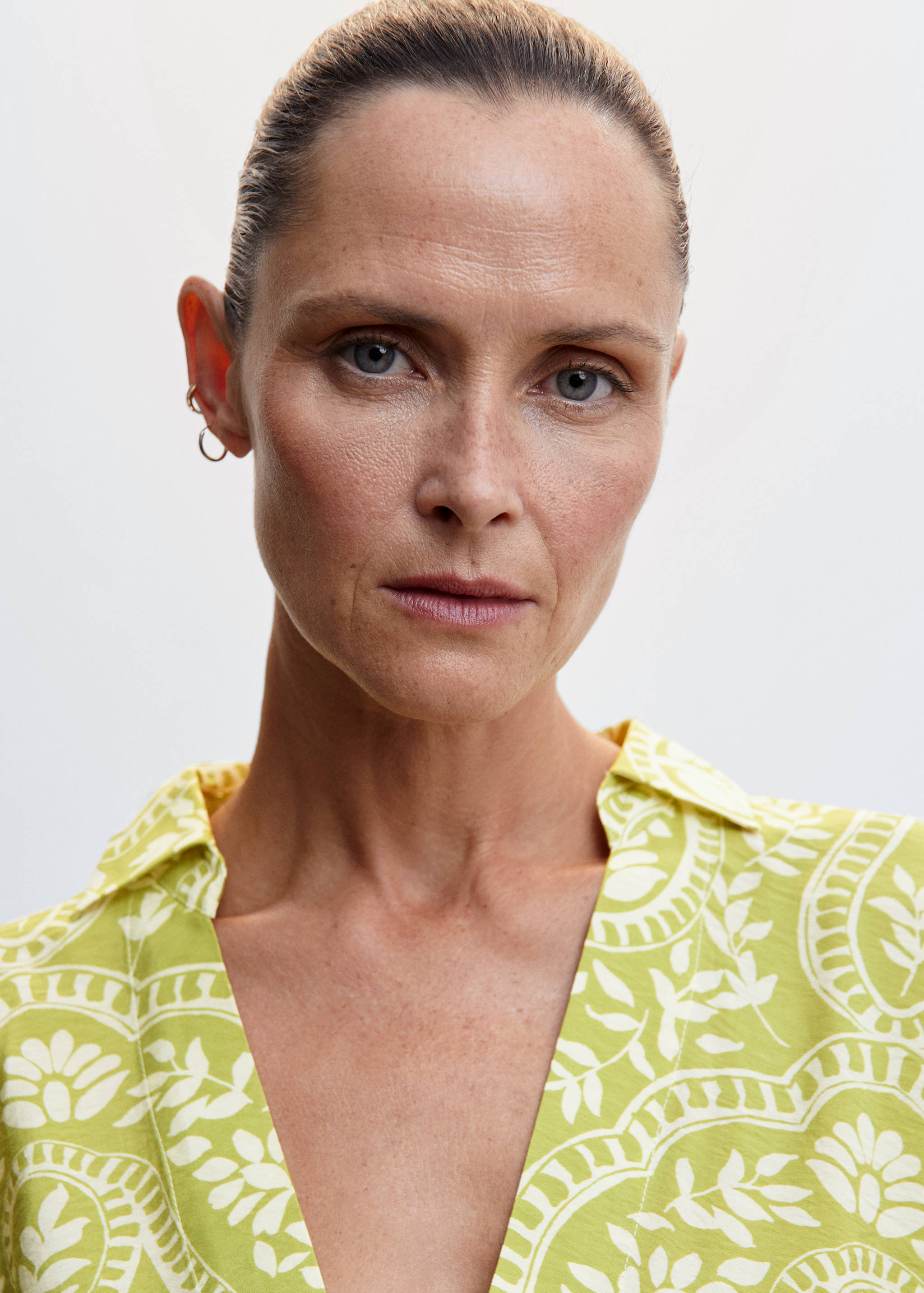 Mono cruzado estampado - Detalle del artículo 1