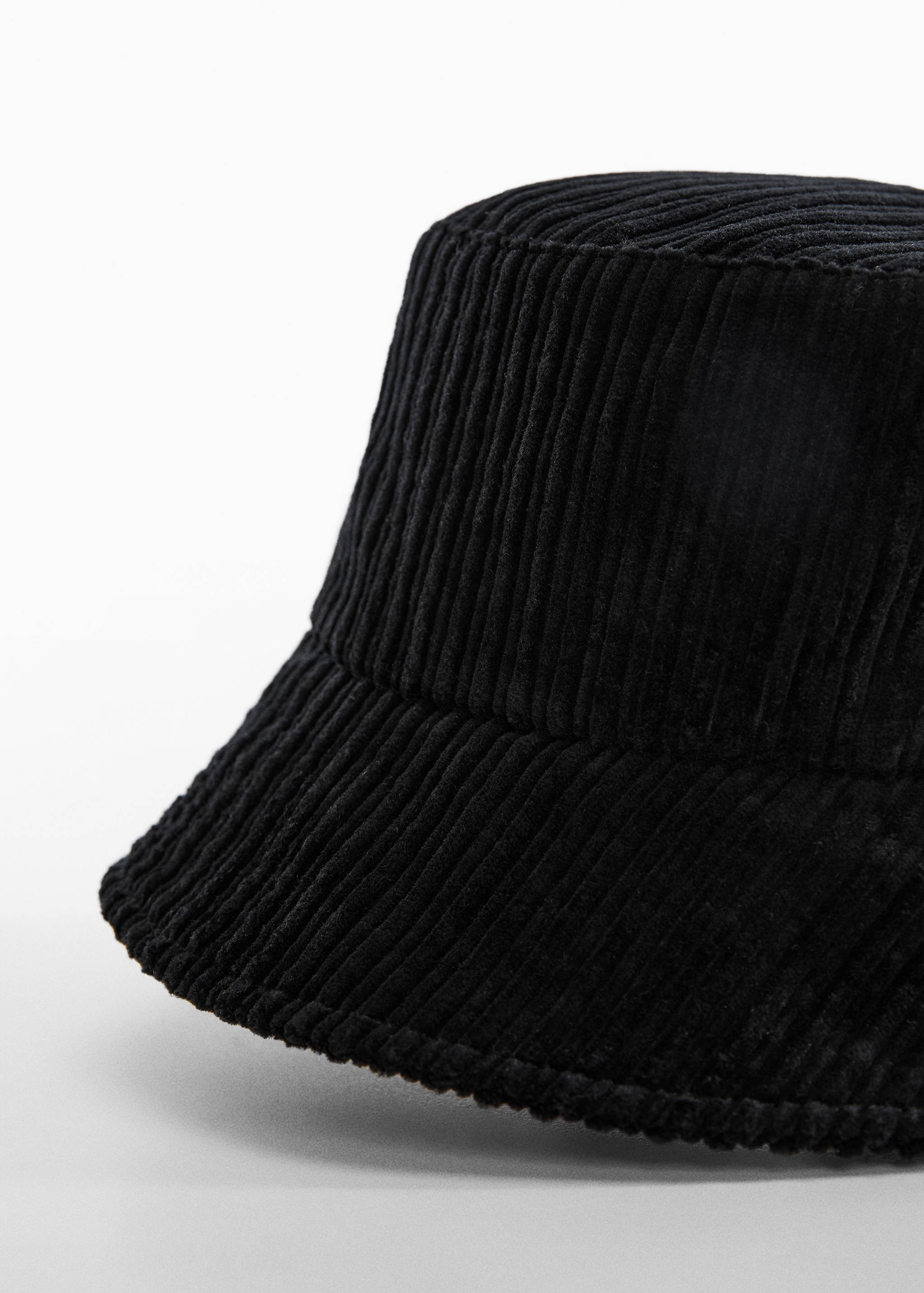 Cotton bucket hat - Medium plane