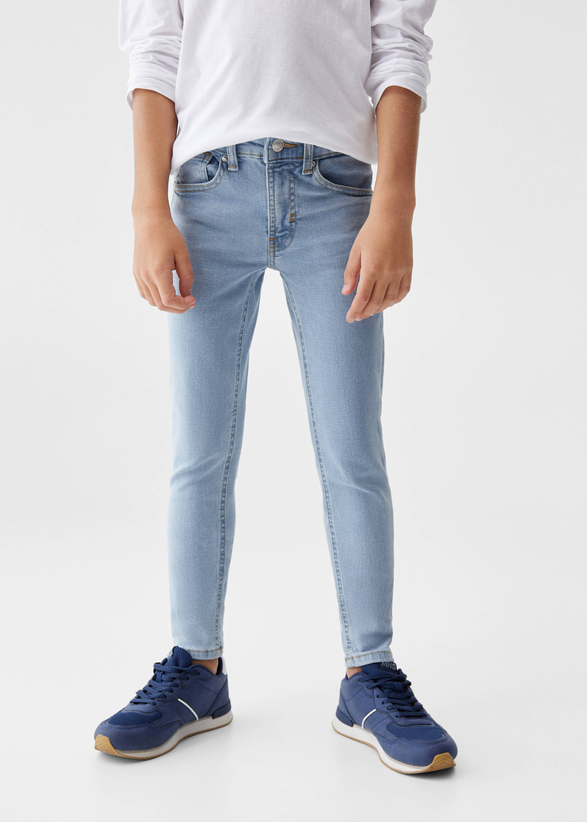 Skinny jeans - Details of the article 6