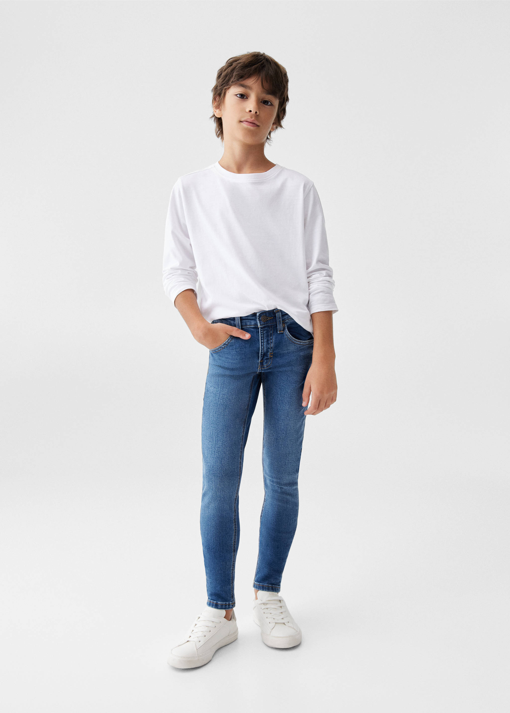 Skinny jeans - Details of the article 1