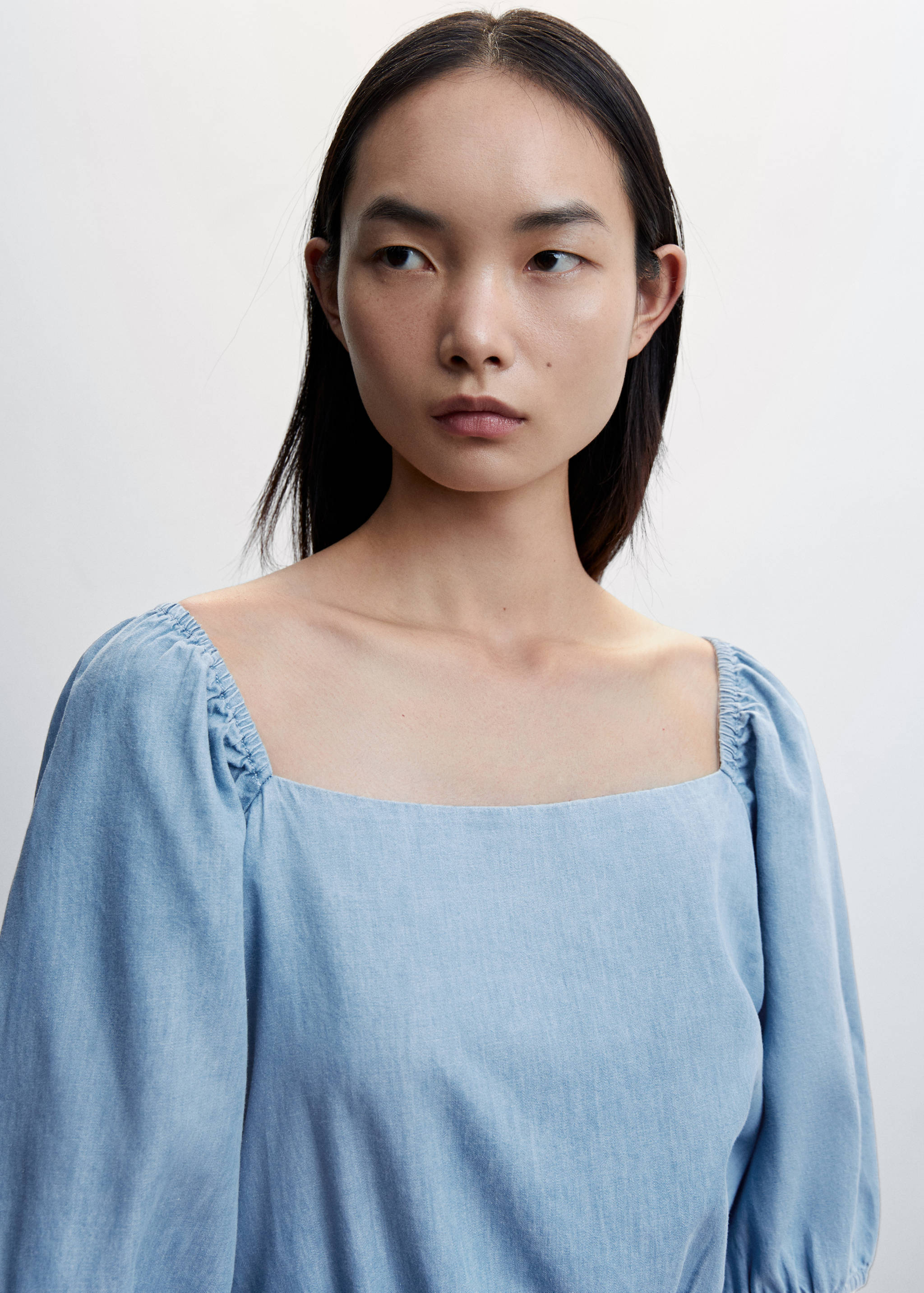 Combinaison coton Tencel - Détail de l'article 1