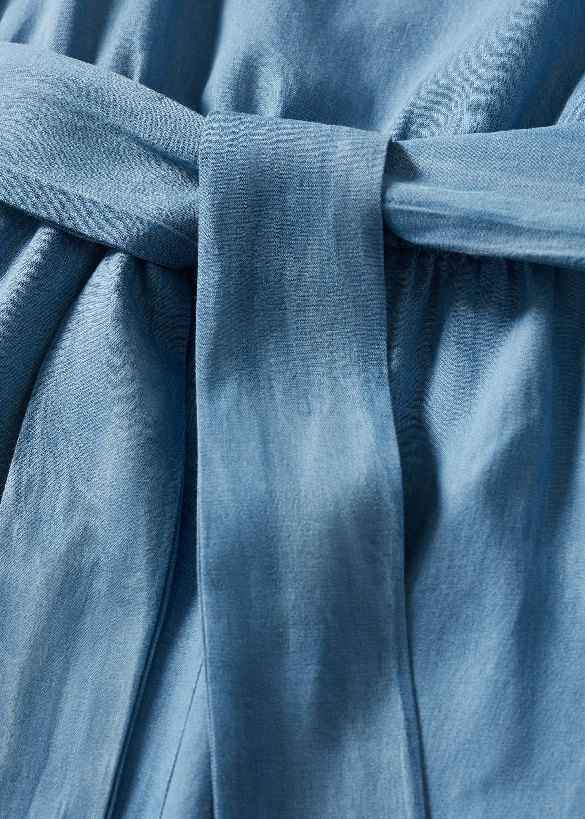 Combinaison coton Tencel - Détail de l'article 8