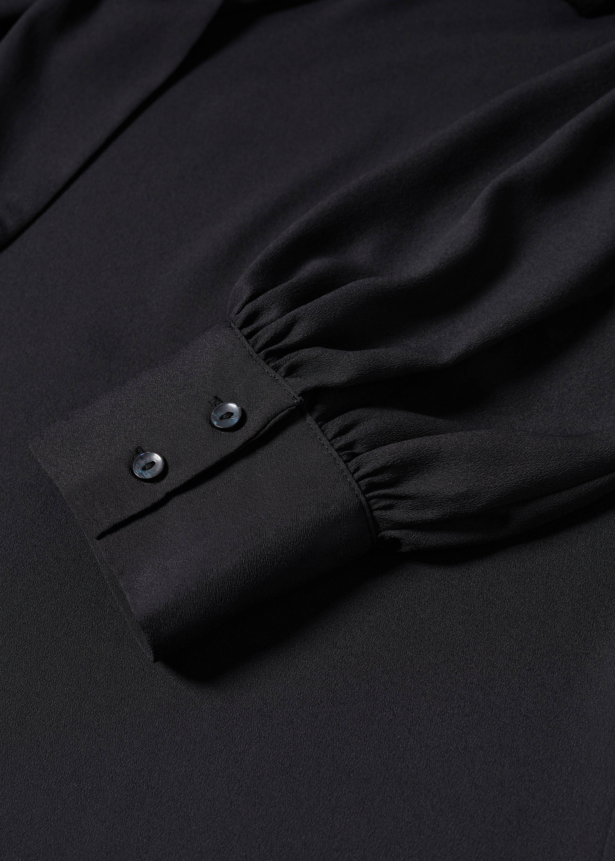 Blusa fluida lazo - Detalle del artículo 8