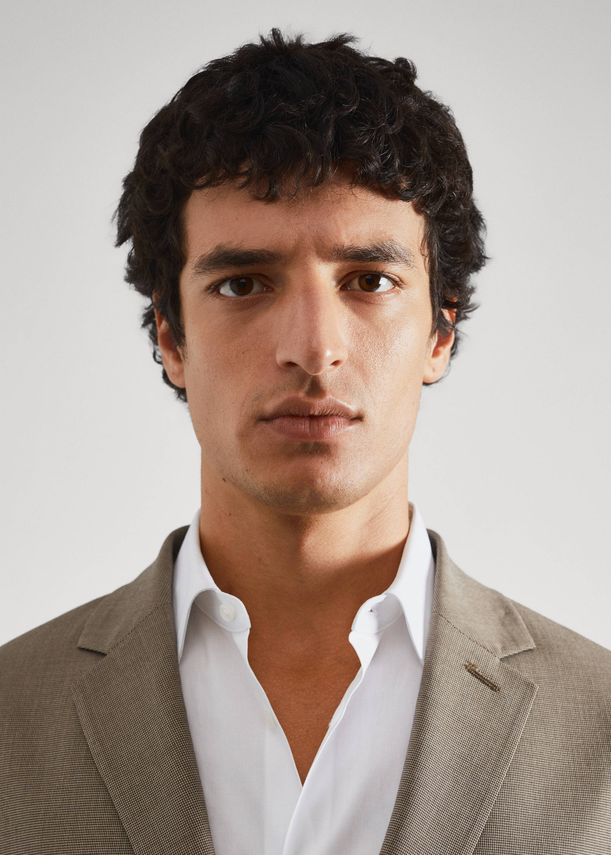 Super slim-fit suit jacket - Details of the article 6