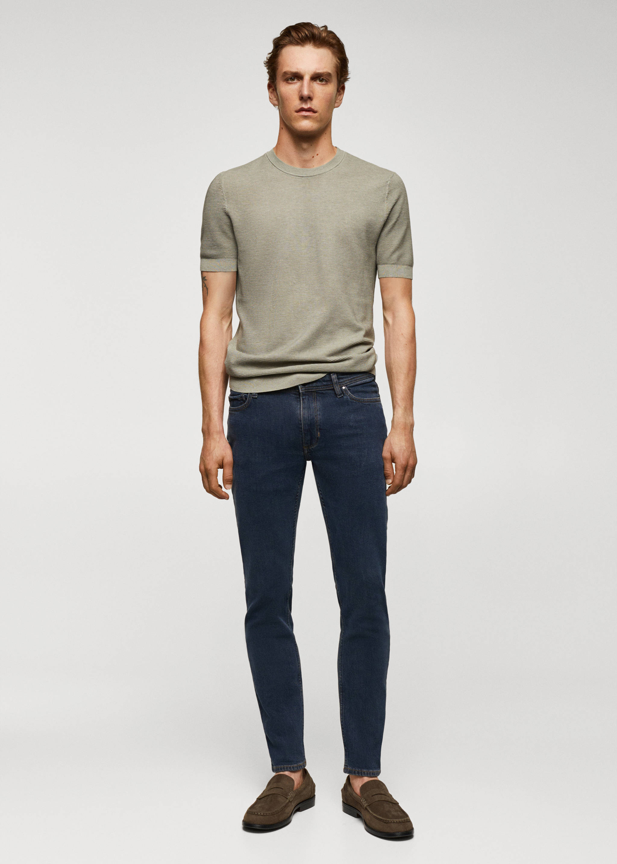 Jeans Jan slim fit  - Plano general
