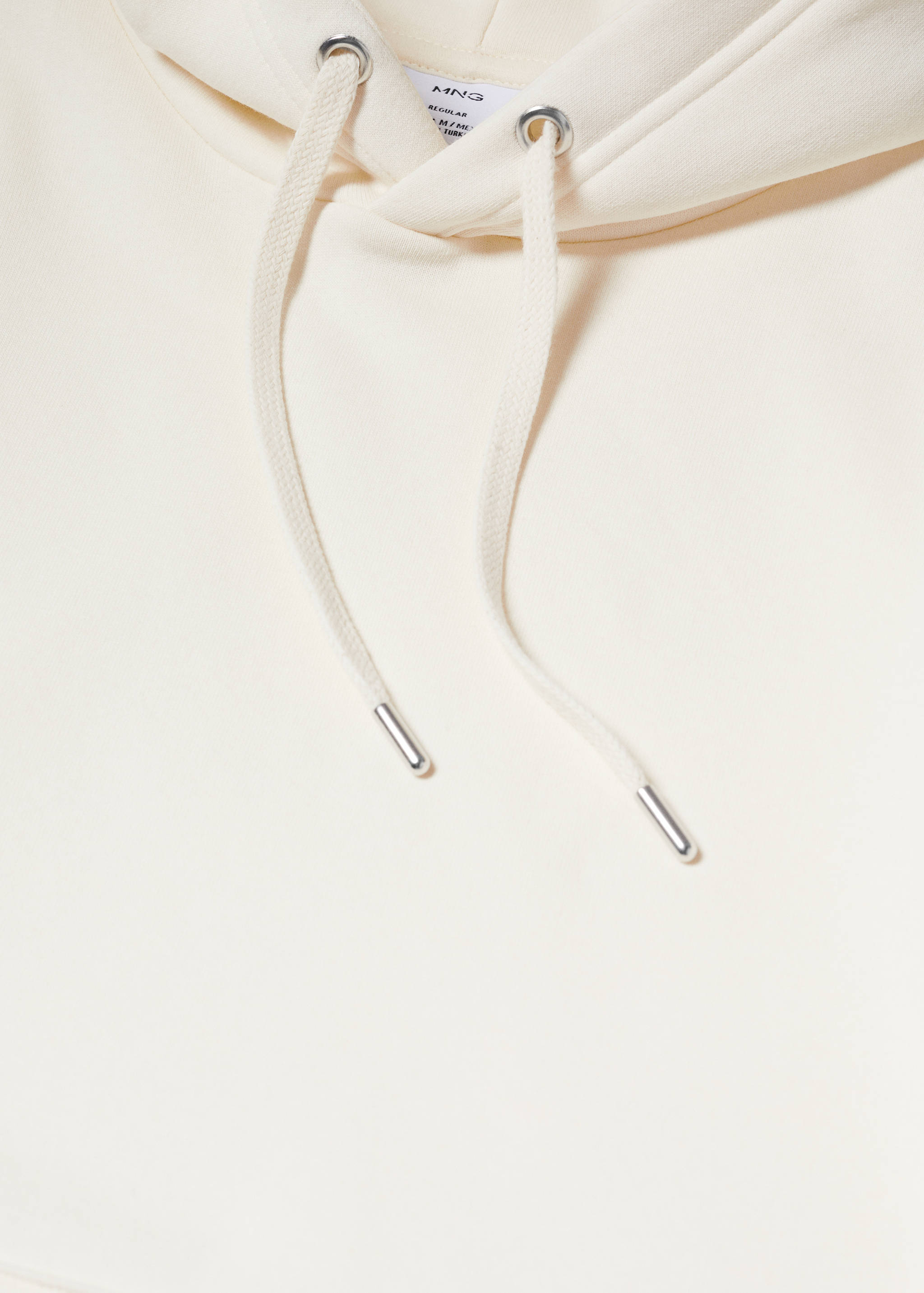 Hoodie cotton sweatshirt - Details of the article 8