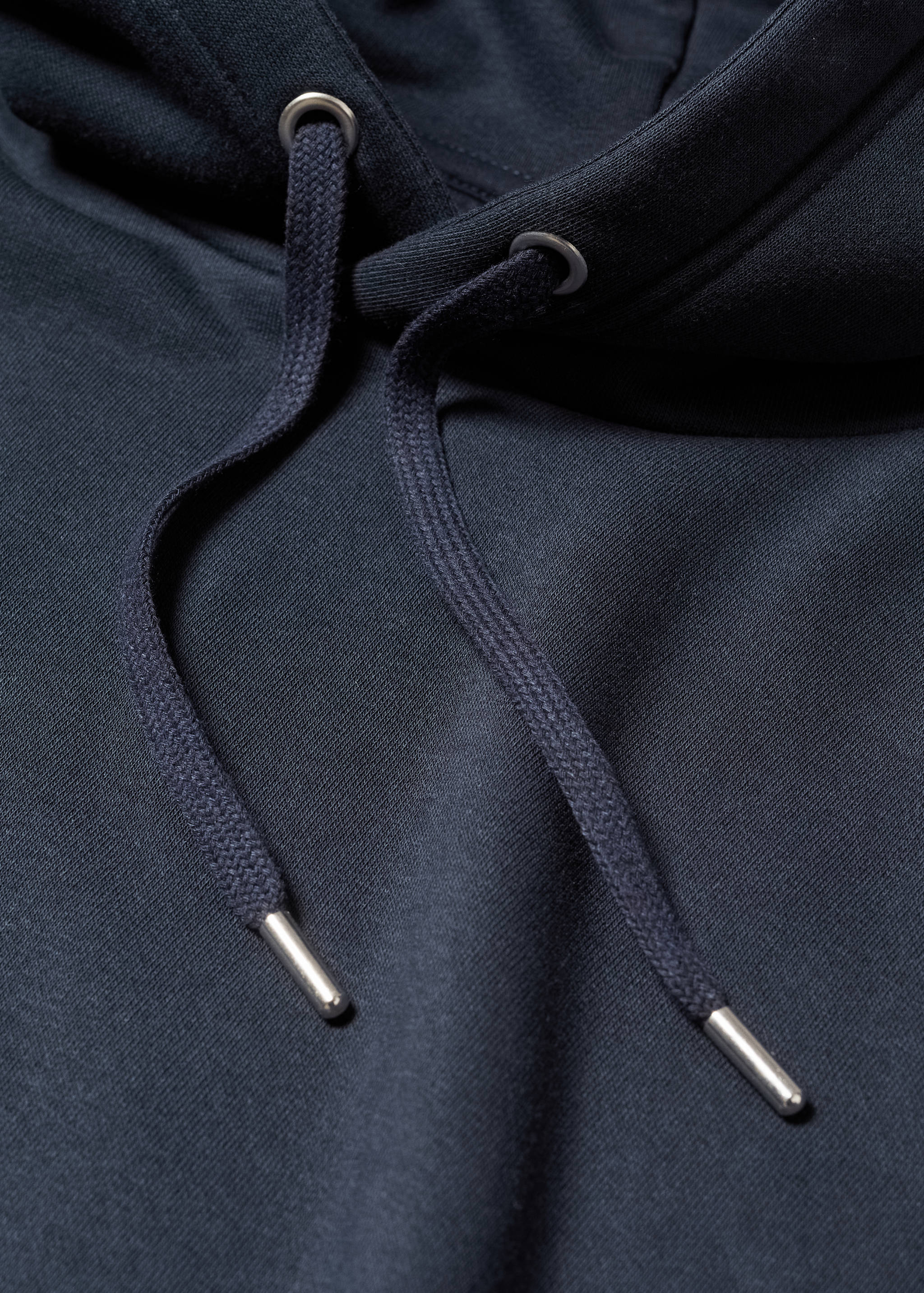 Hoodie cotton sweatshirt - Details of the article 8
