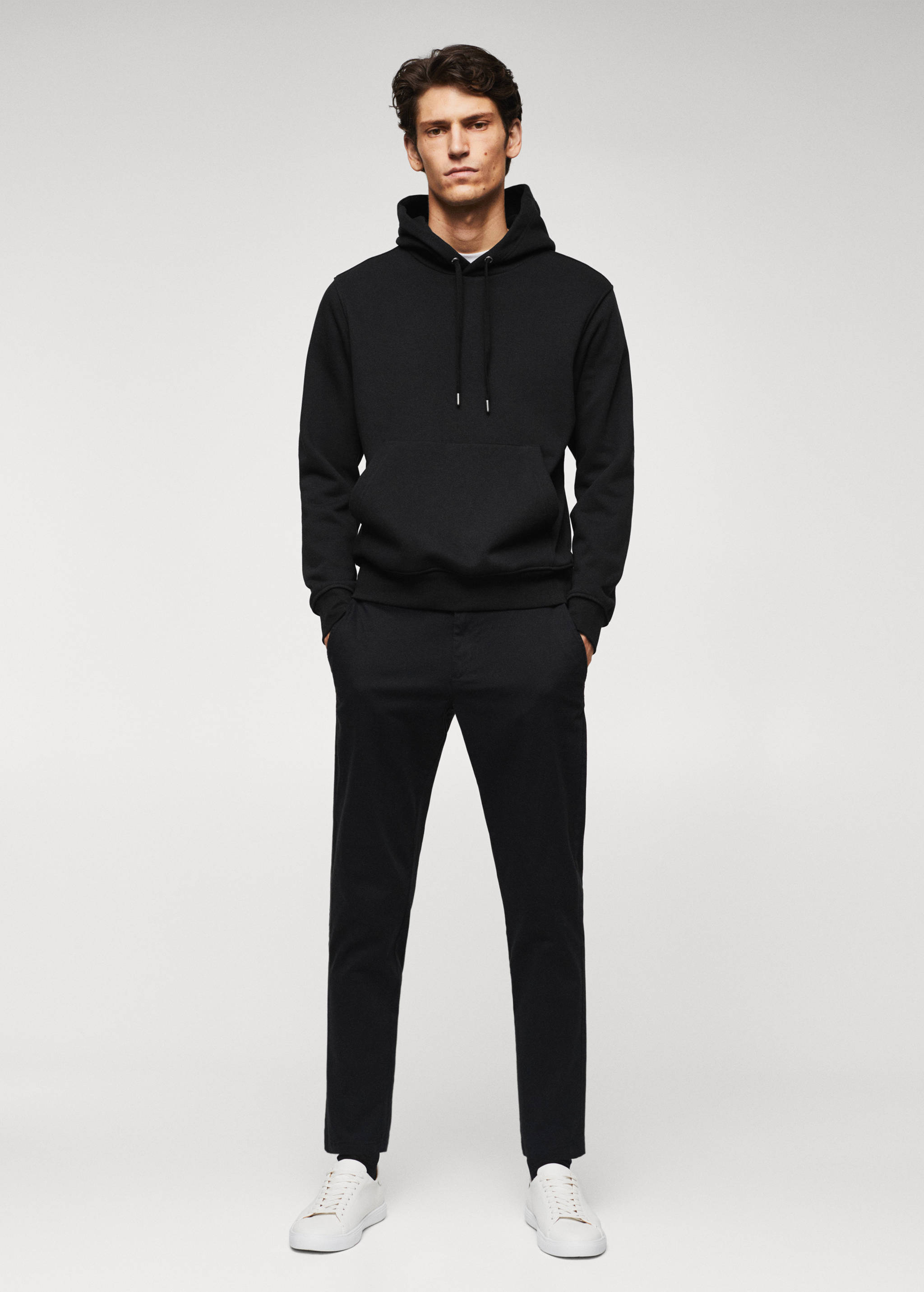 Hoodie cotton sweatshirt - General plane