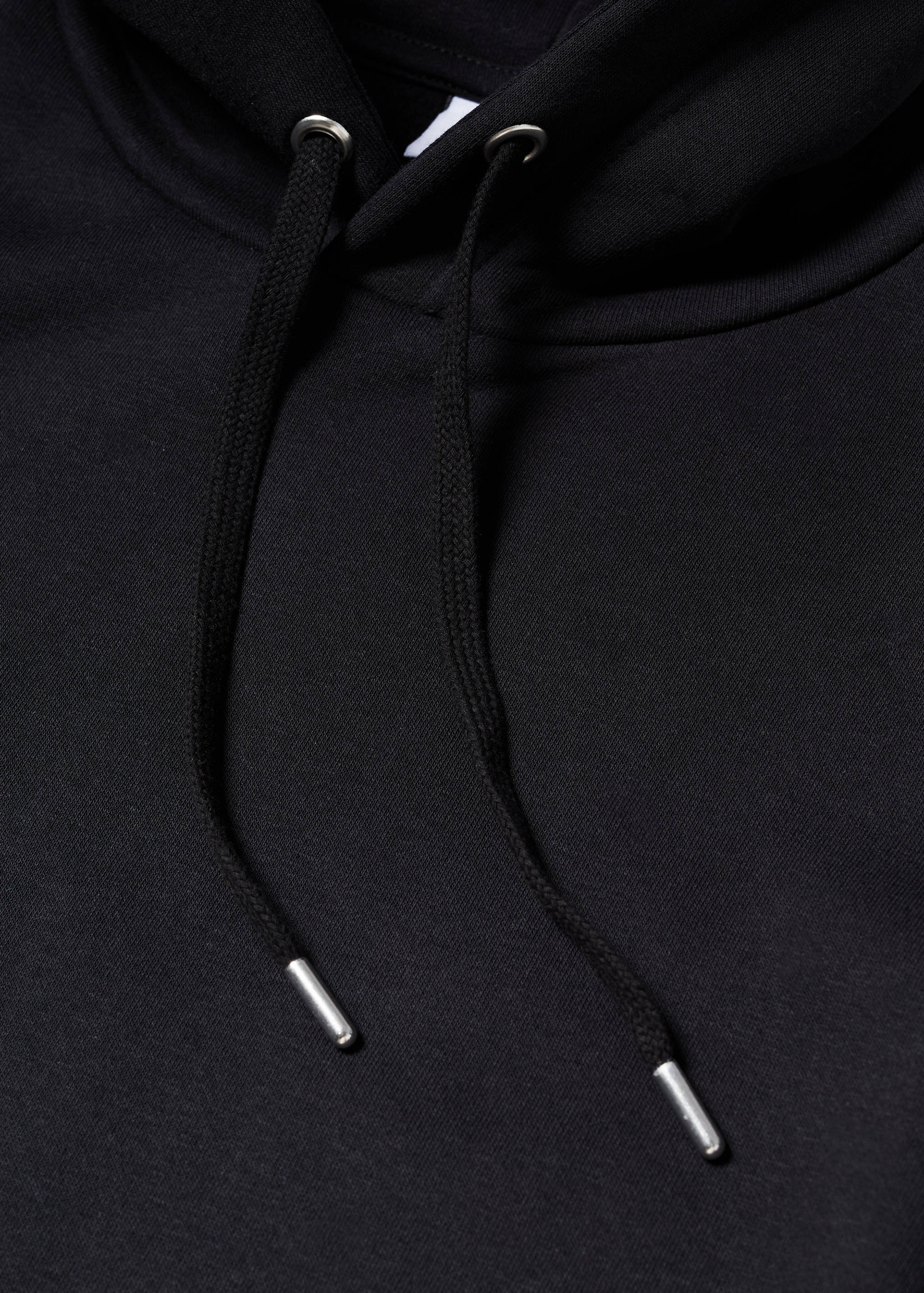 Hoodie cotton sweatshirt - Details of the article 8
