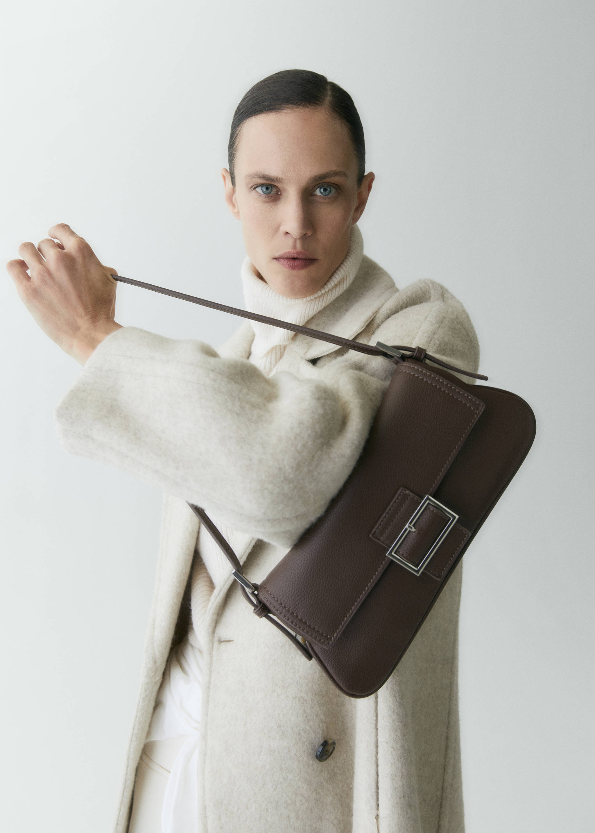 Sac porté épaule boucle - Détail de l'article 7