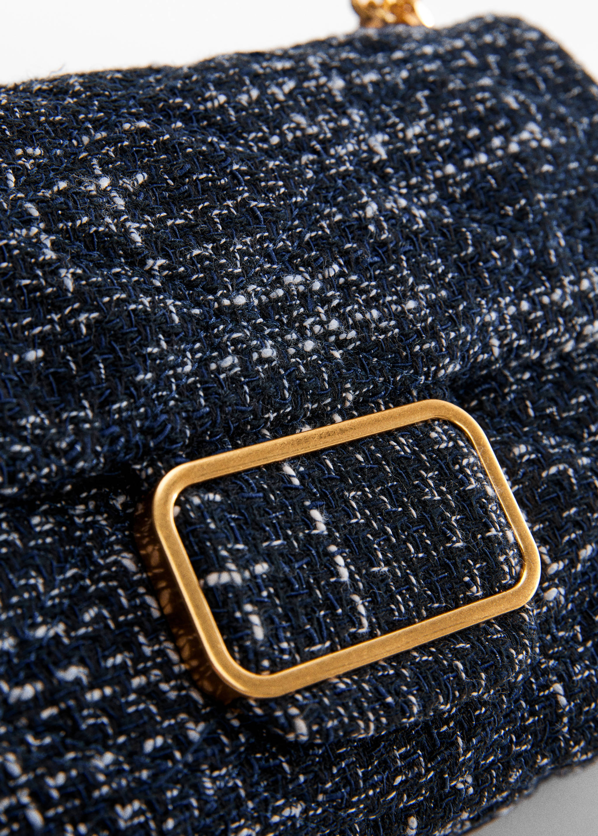 Sac tweed boucle - Détail de l'article 1