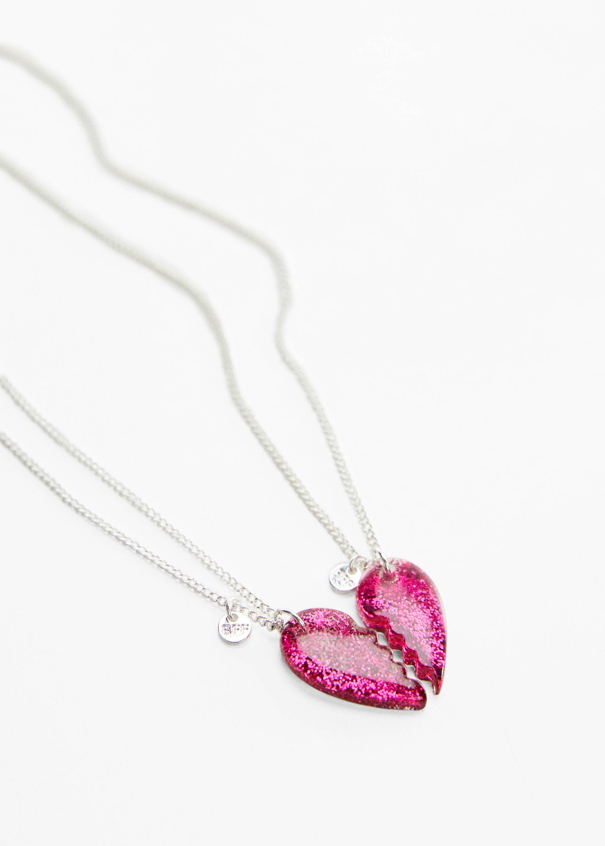 Lot 2 colliers Best Friends - Détail de l'article 1