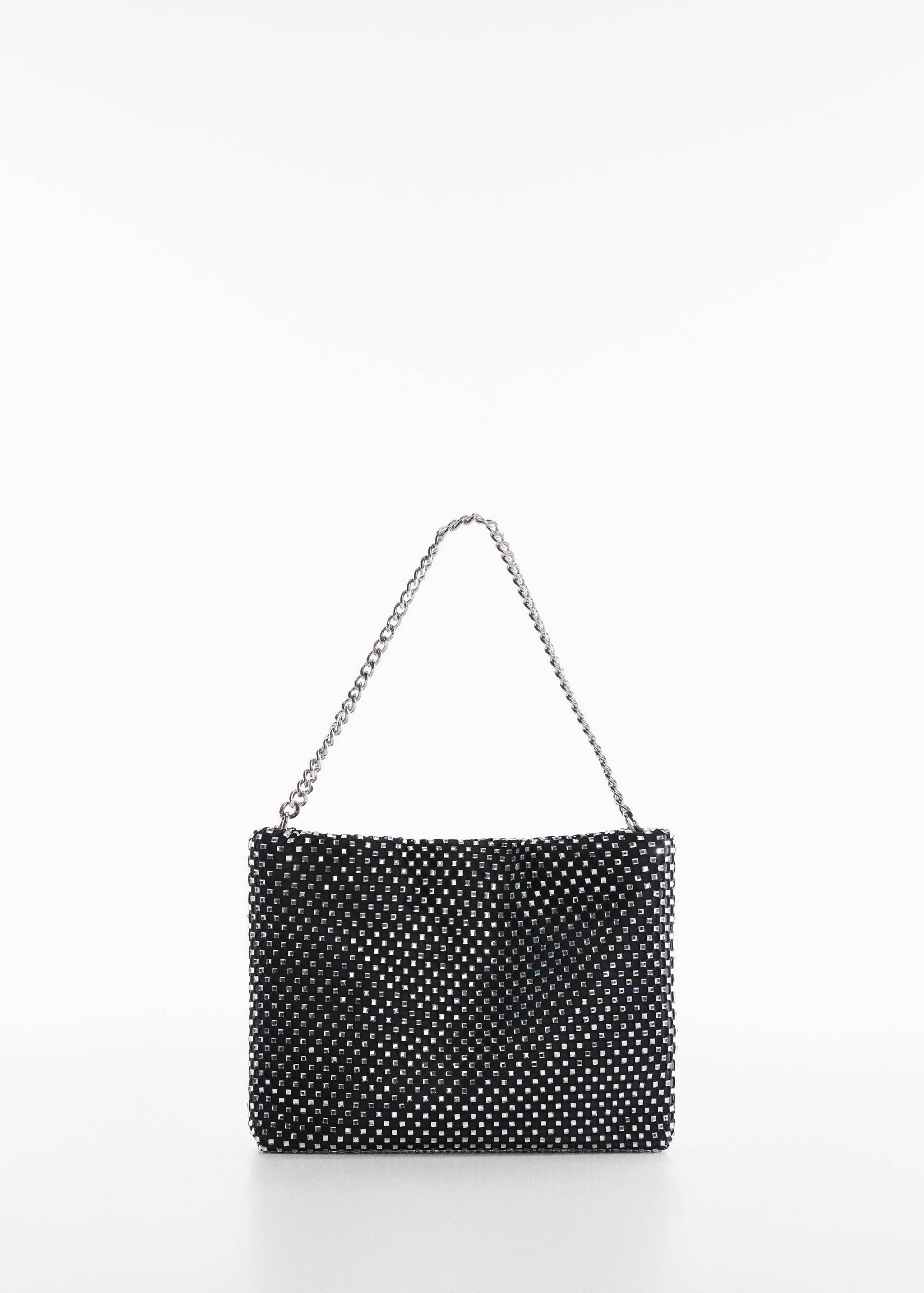 Bolso cristales strass - Artículo sin modelo