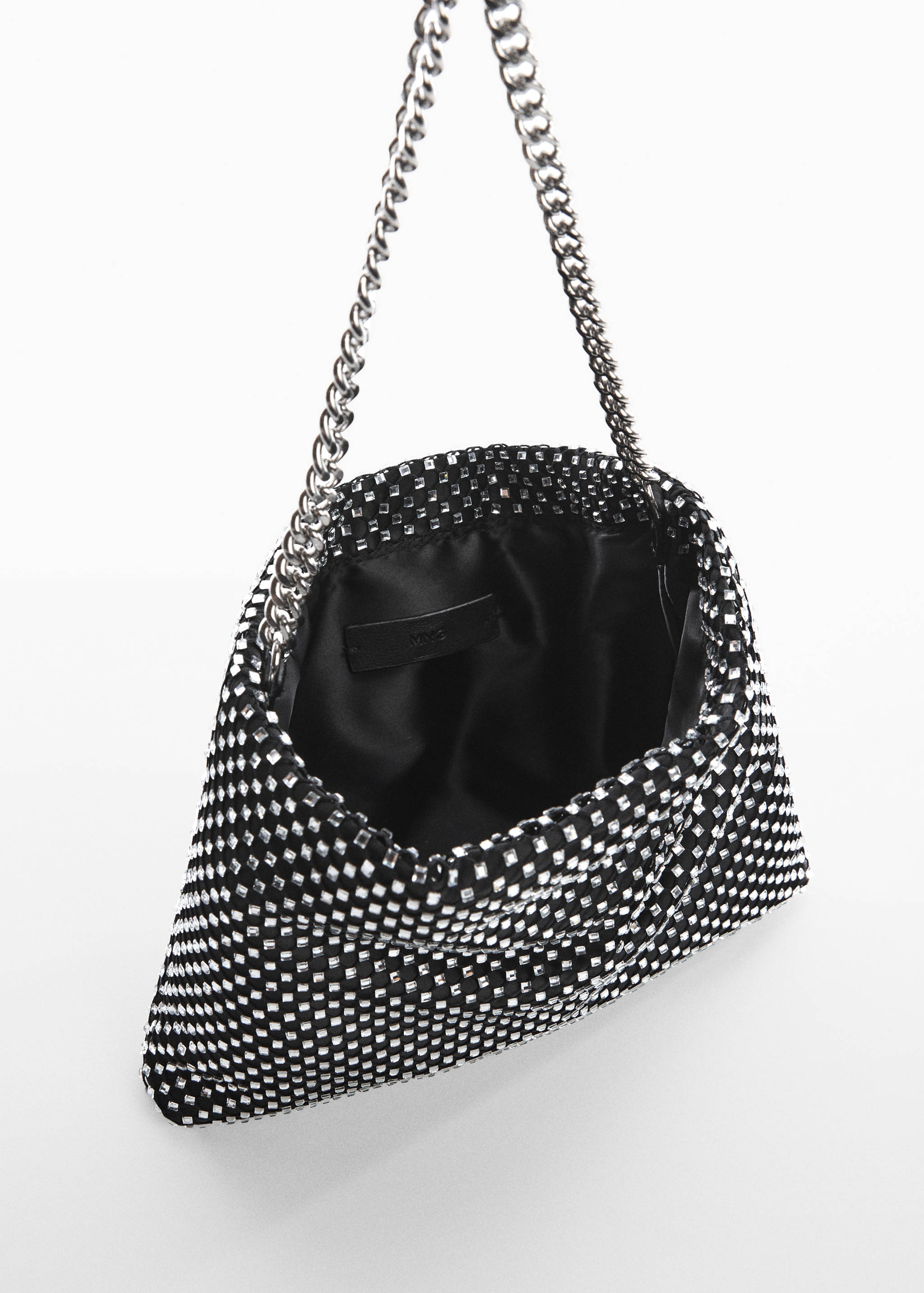 Bolso cristales strass - Detalle del artículo 1