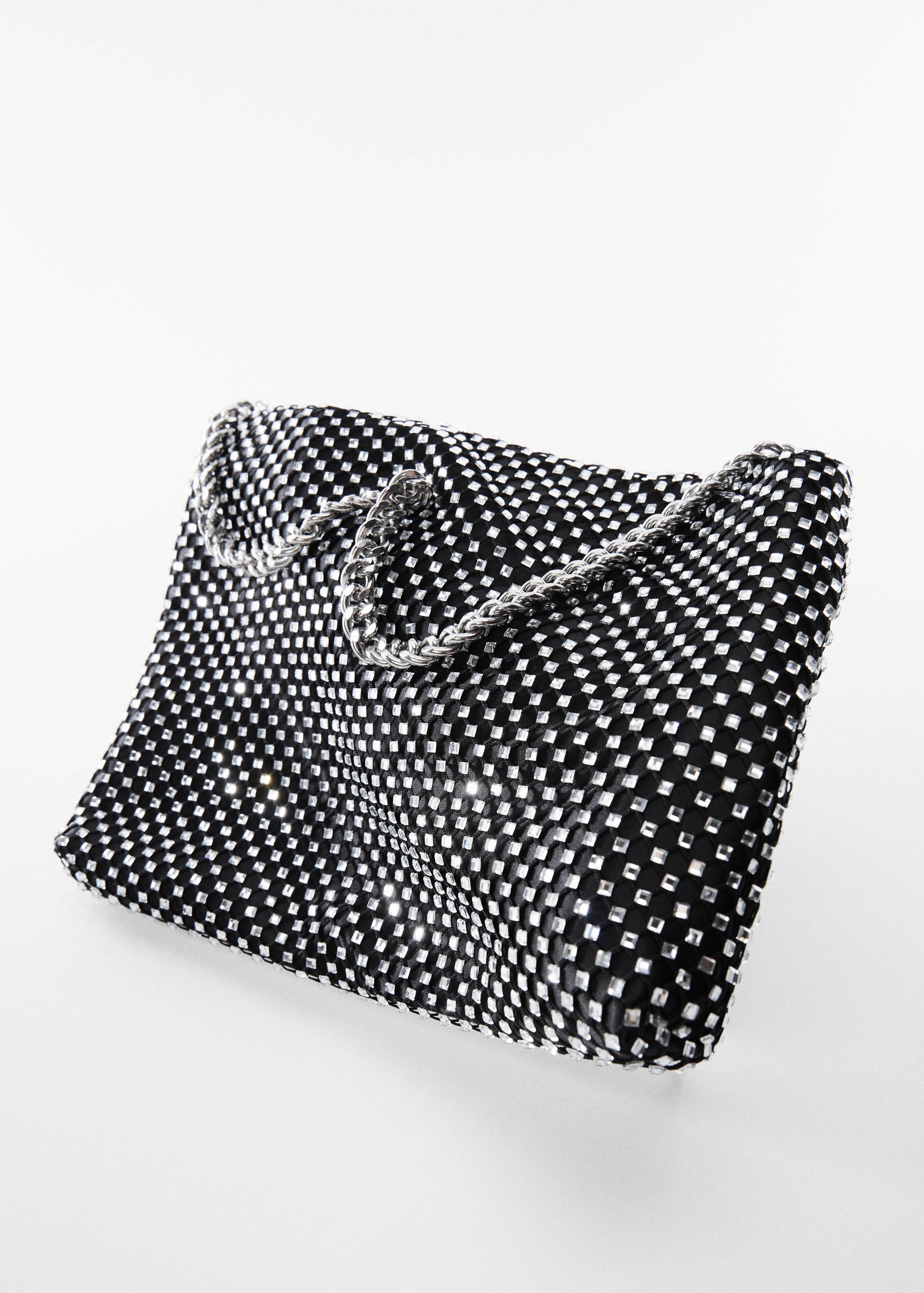 Bolso cristales strass - Detalle del artículo 5