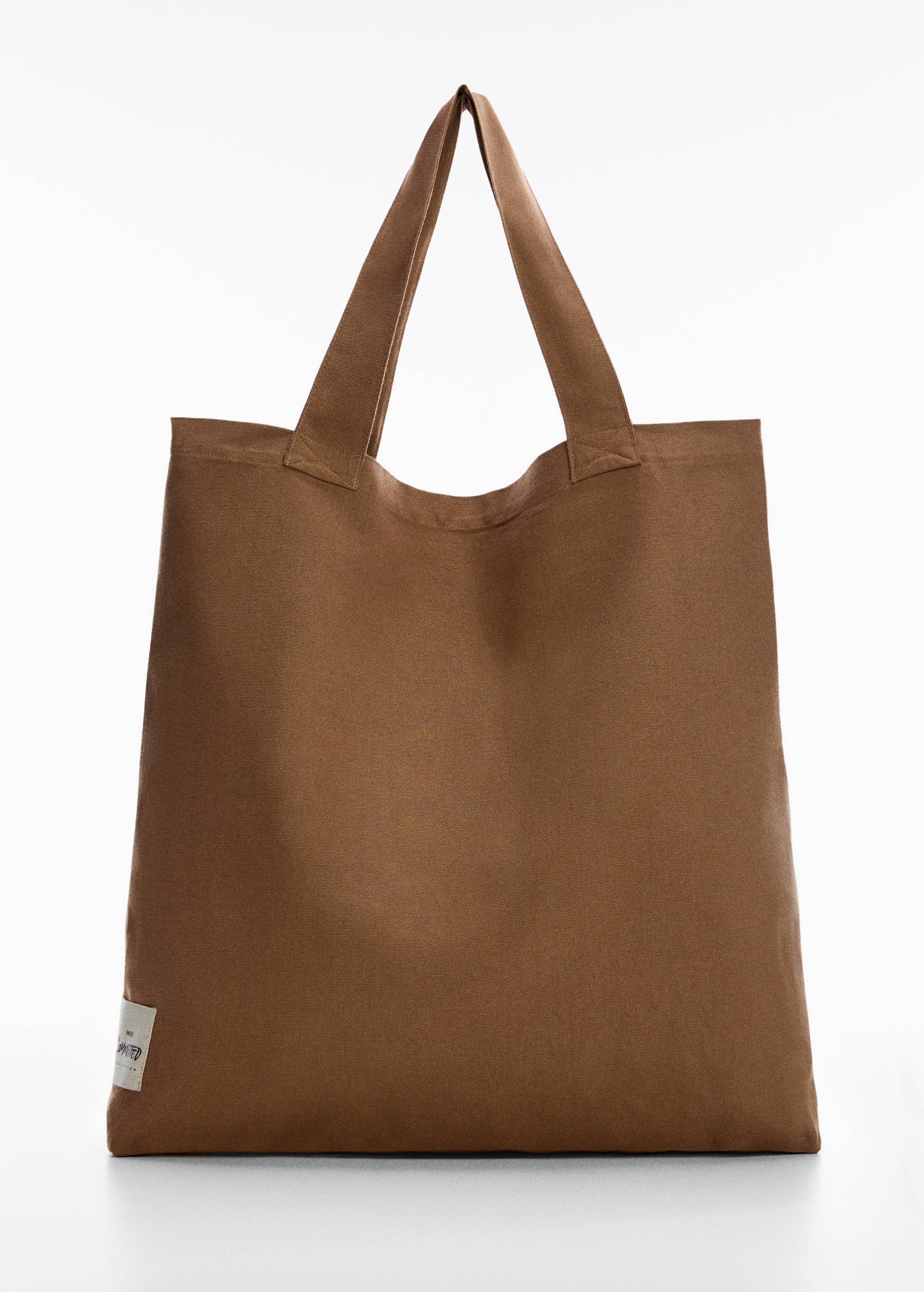 Canvas katoenen tas - Artikel zonder model