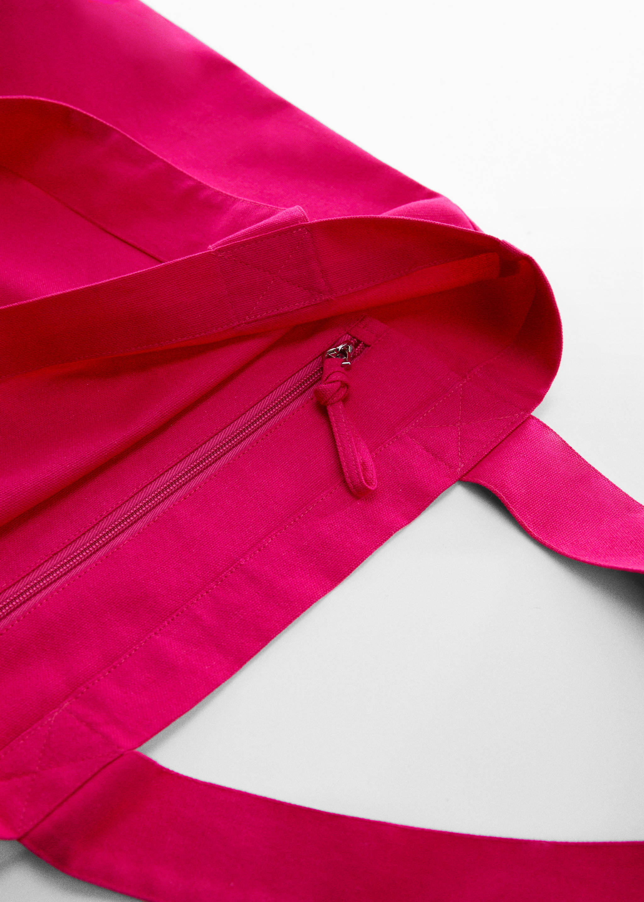 Canvas katoenen tas - Detail van het artikel 2