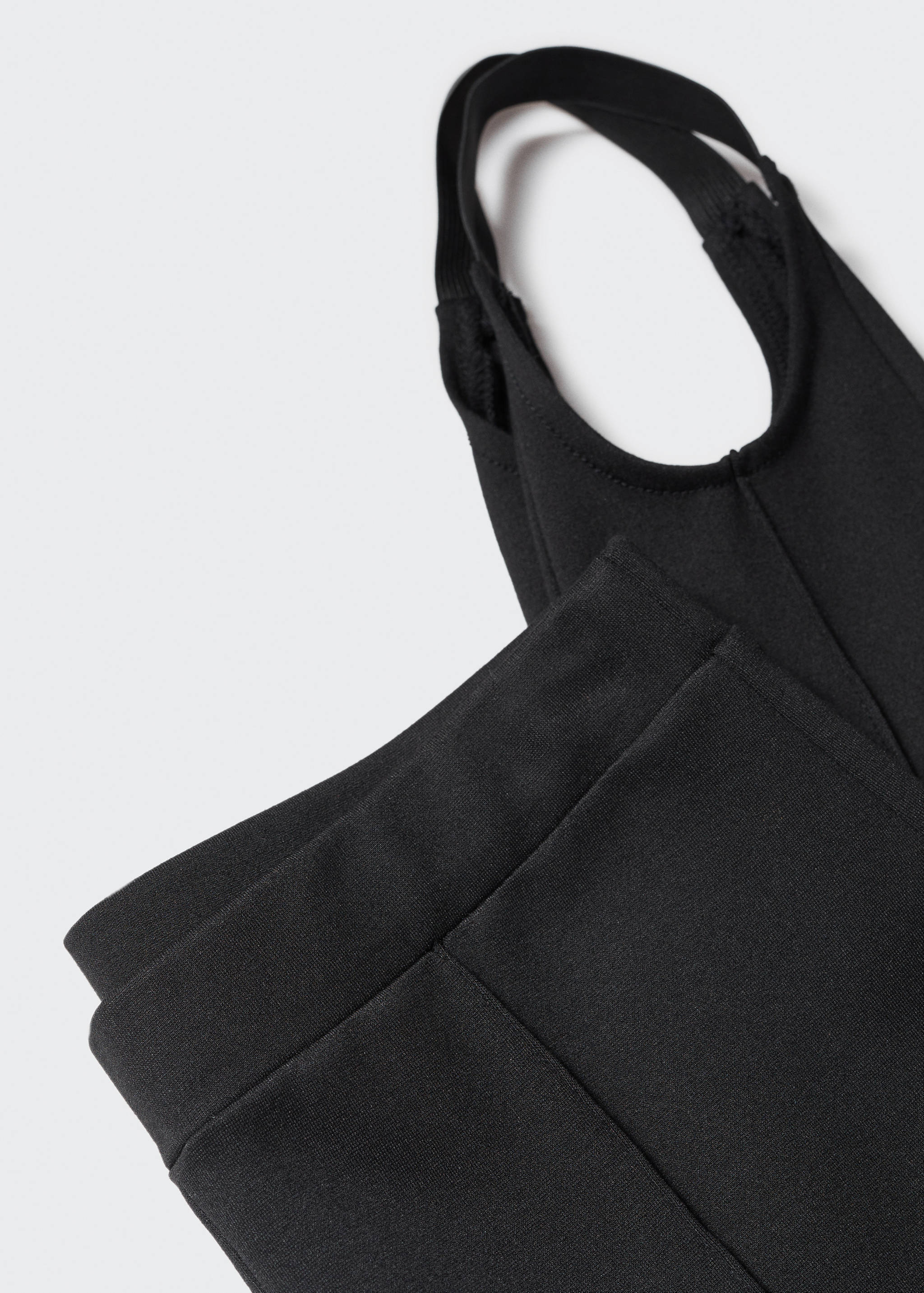 Basic fuseau leggings - Details of the article 8