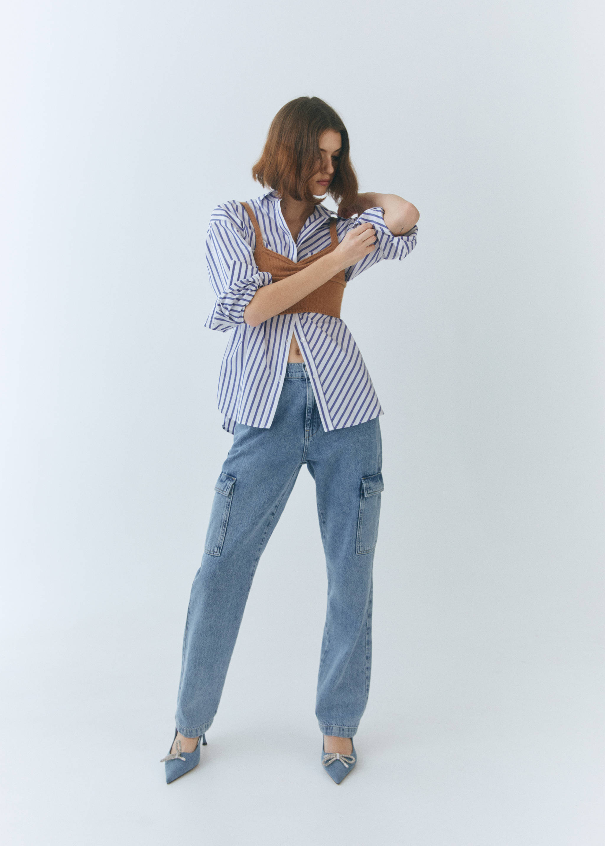 Pocket cargo jeans - Details of the article 5